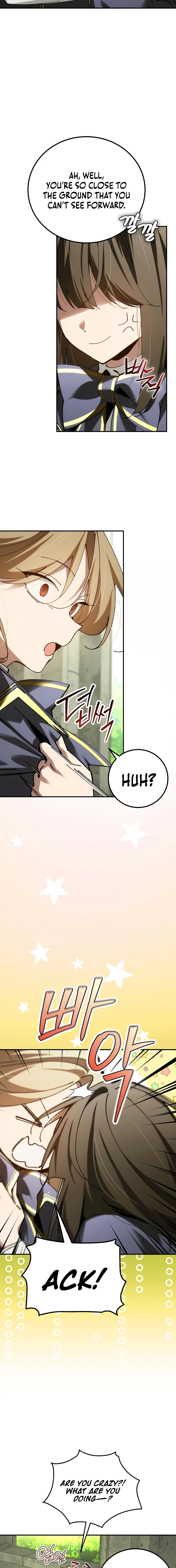 Blink Master of the Magic Academy Chapter 98 page 7 - 