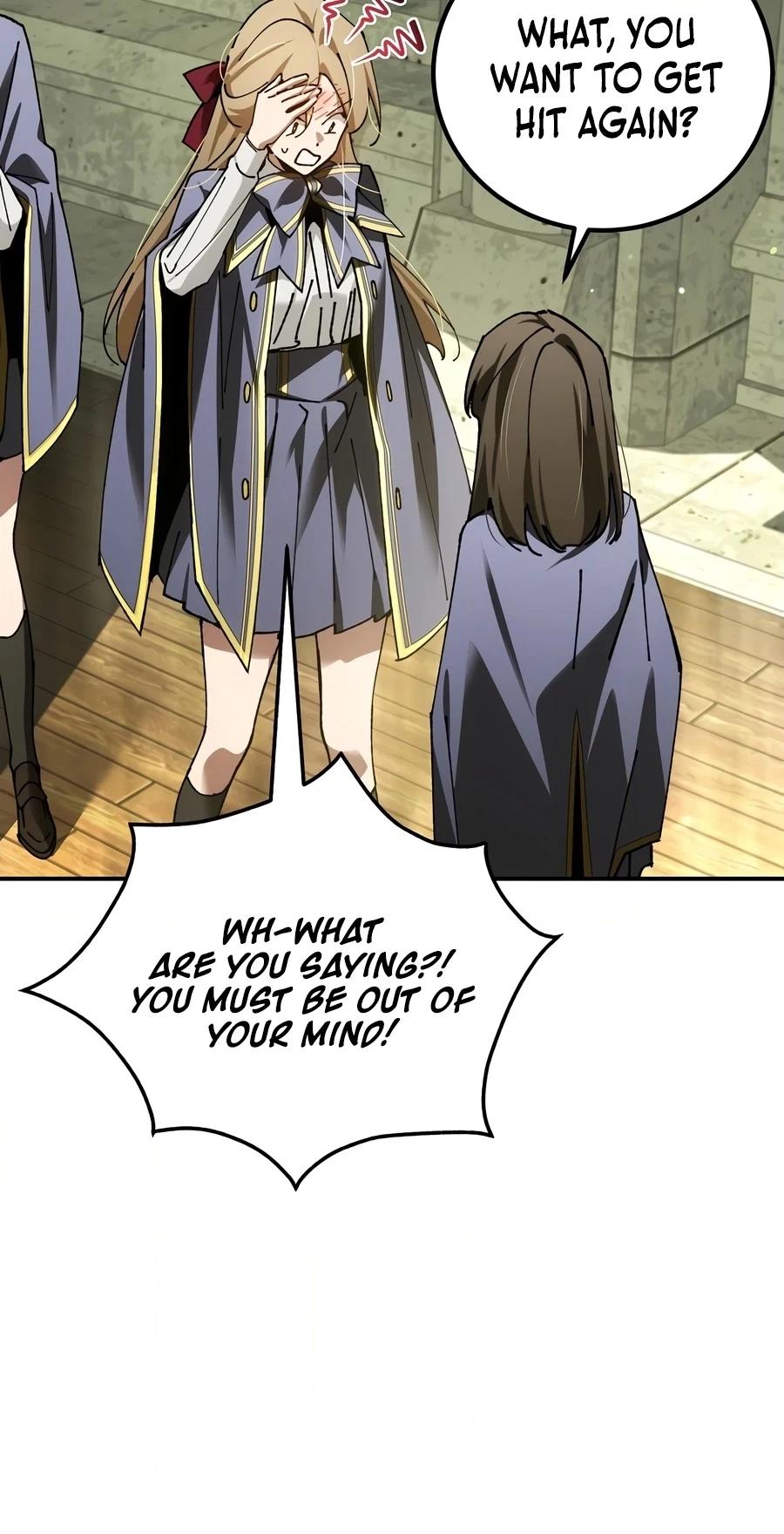 Blink Master of the Magic Academy Chapter 98 page 8 - 