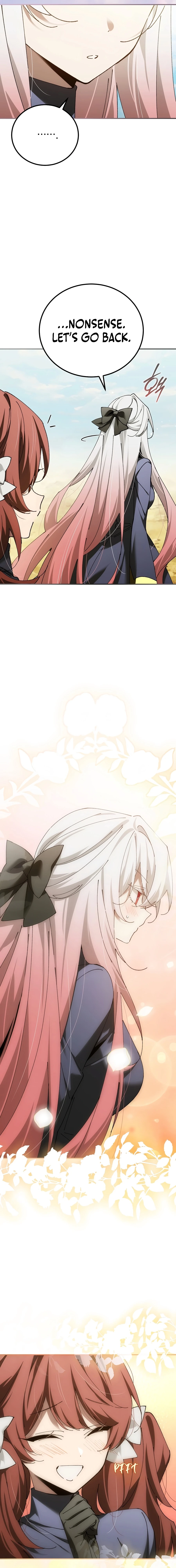 Blink Master of the Magic Academy Chapter 99 page 24 - 