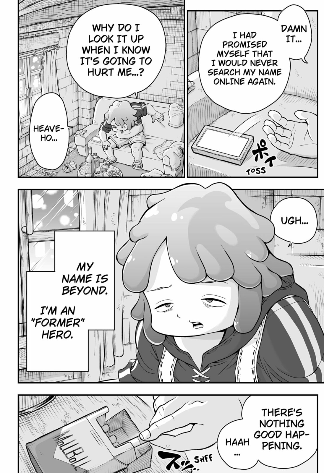 Blobtopia Chapter 1 page 12 - 