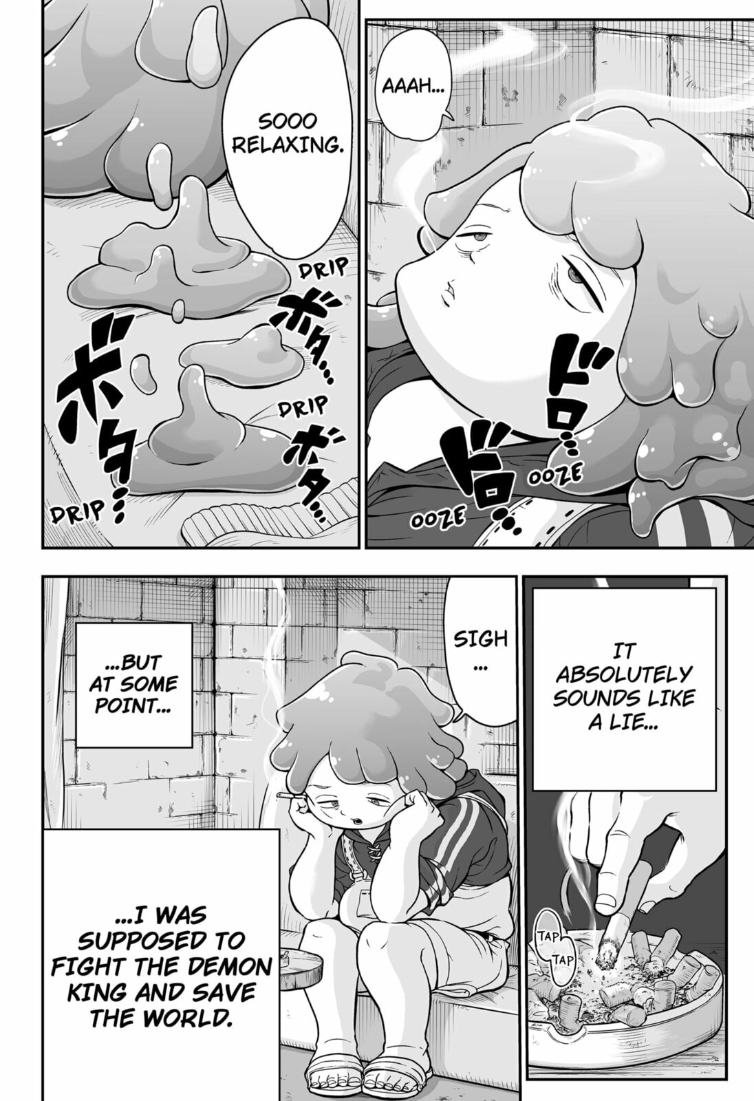 Blobtopia Chapter 1 page 14 - 