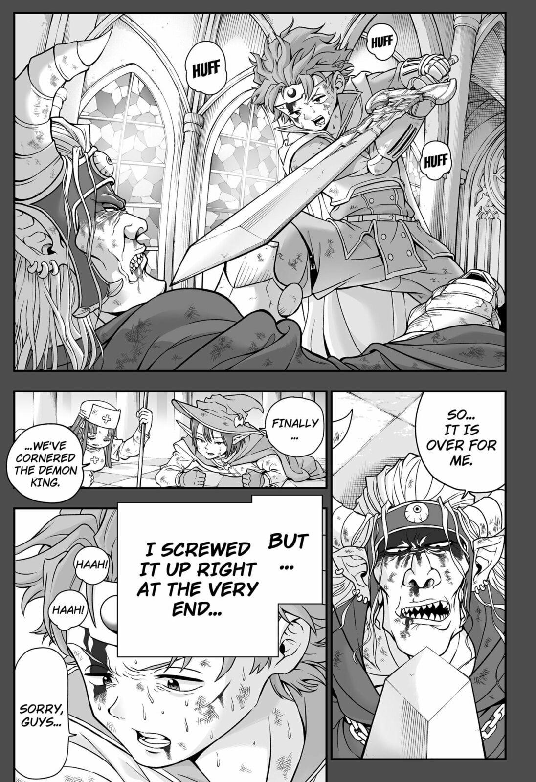 Blobtopia Chapter 1 page 15 - 