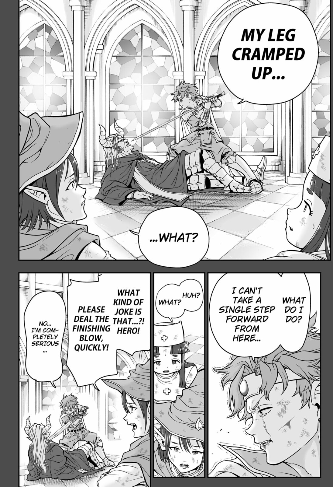 Blobtopia Chapter 1 page 16 - 