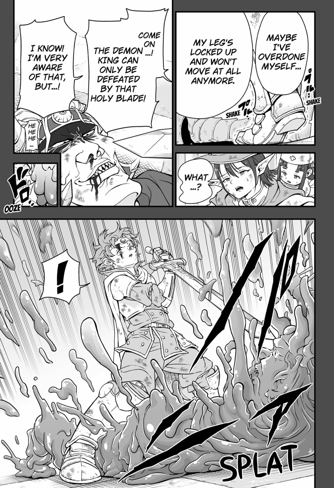 Blobtopia Chapter 1 page 17 - 