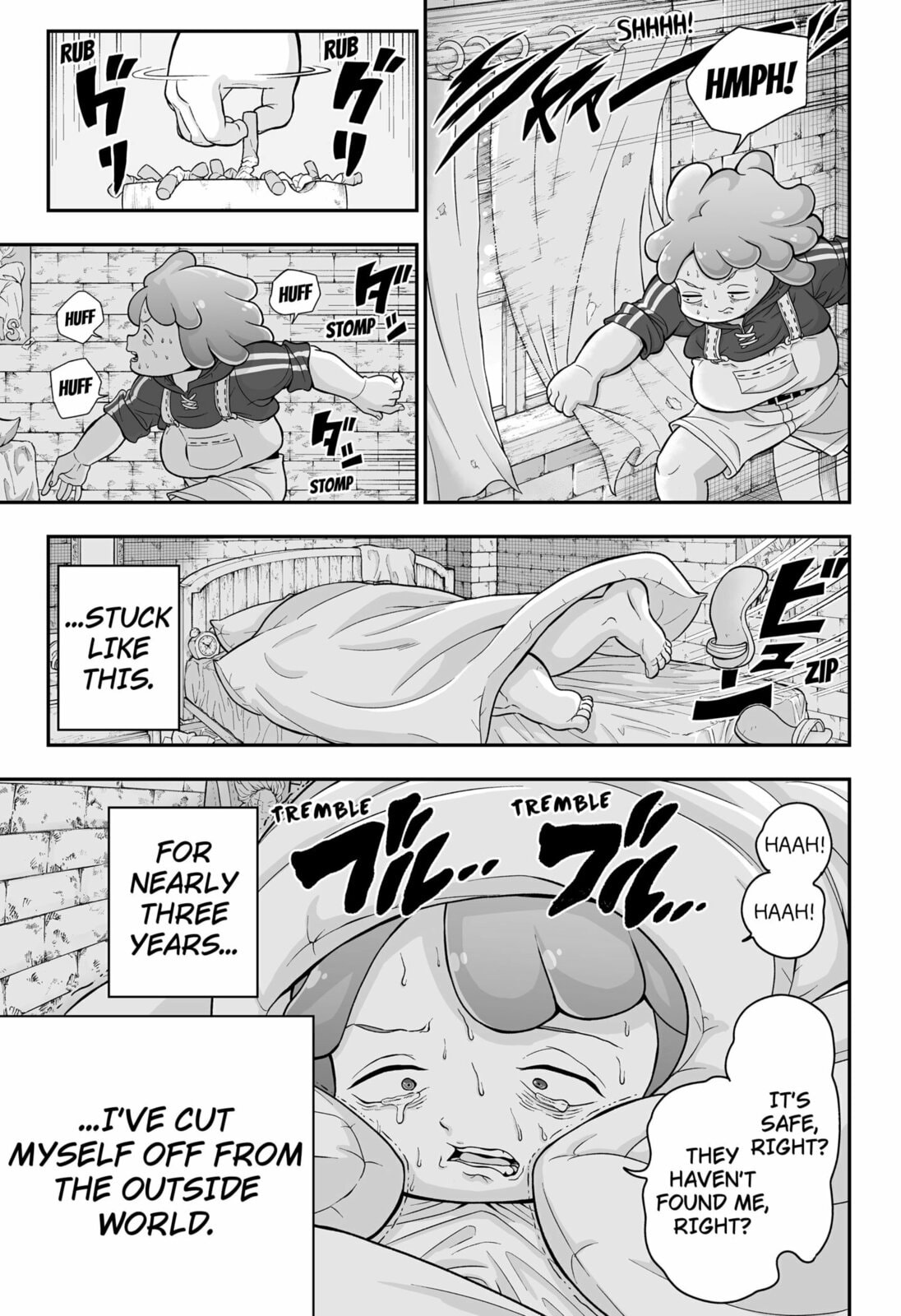 Blobtopia Chapter 1 page 23 - 