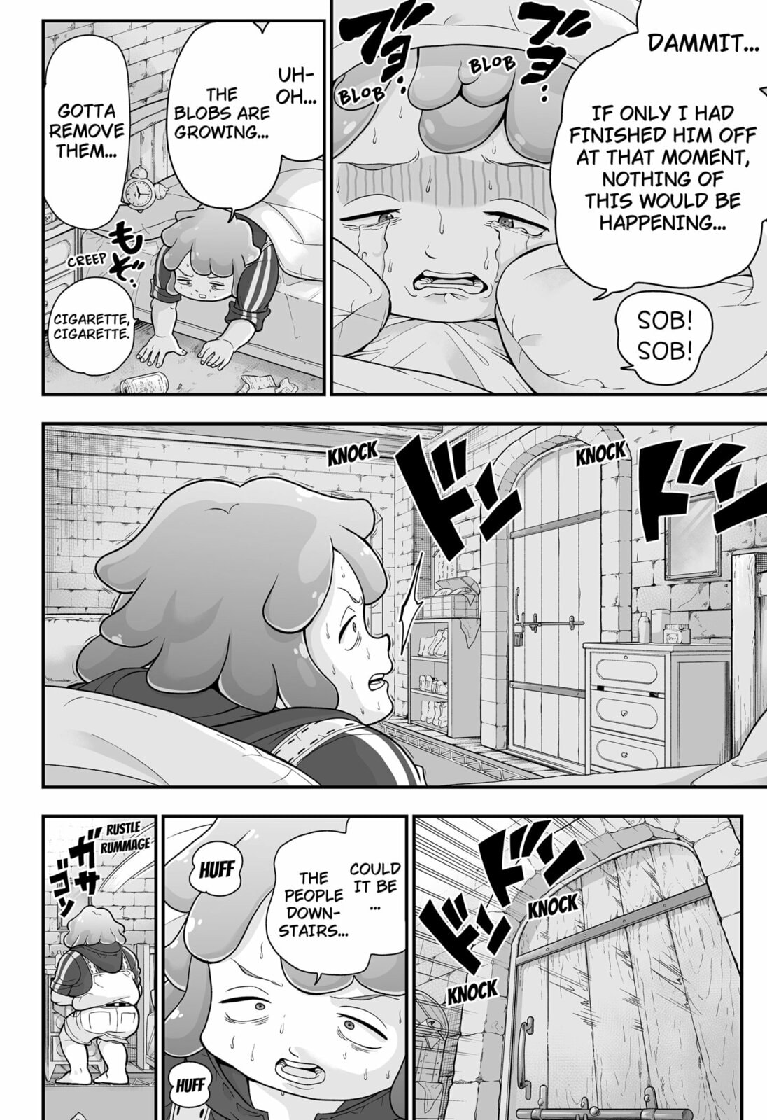 Blobtopia Chapter 1 page 24 - 