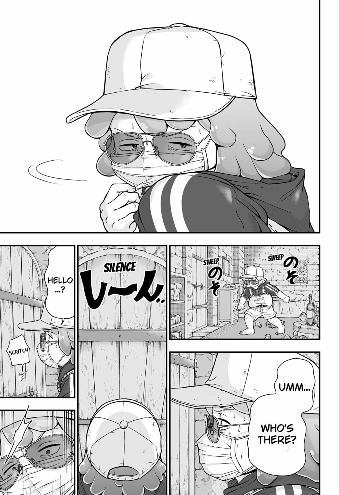 Blobtopia Chapter 1 page 25 - 