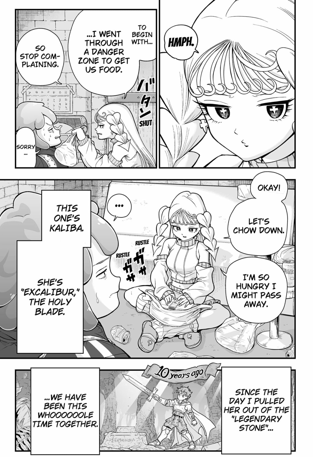 Blobtopia Chapter 1 page 29 - 