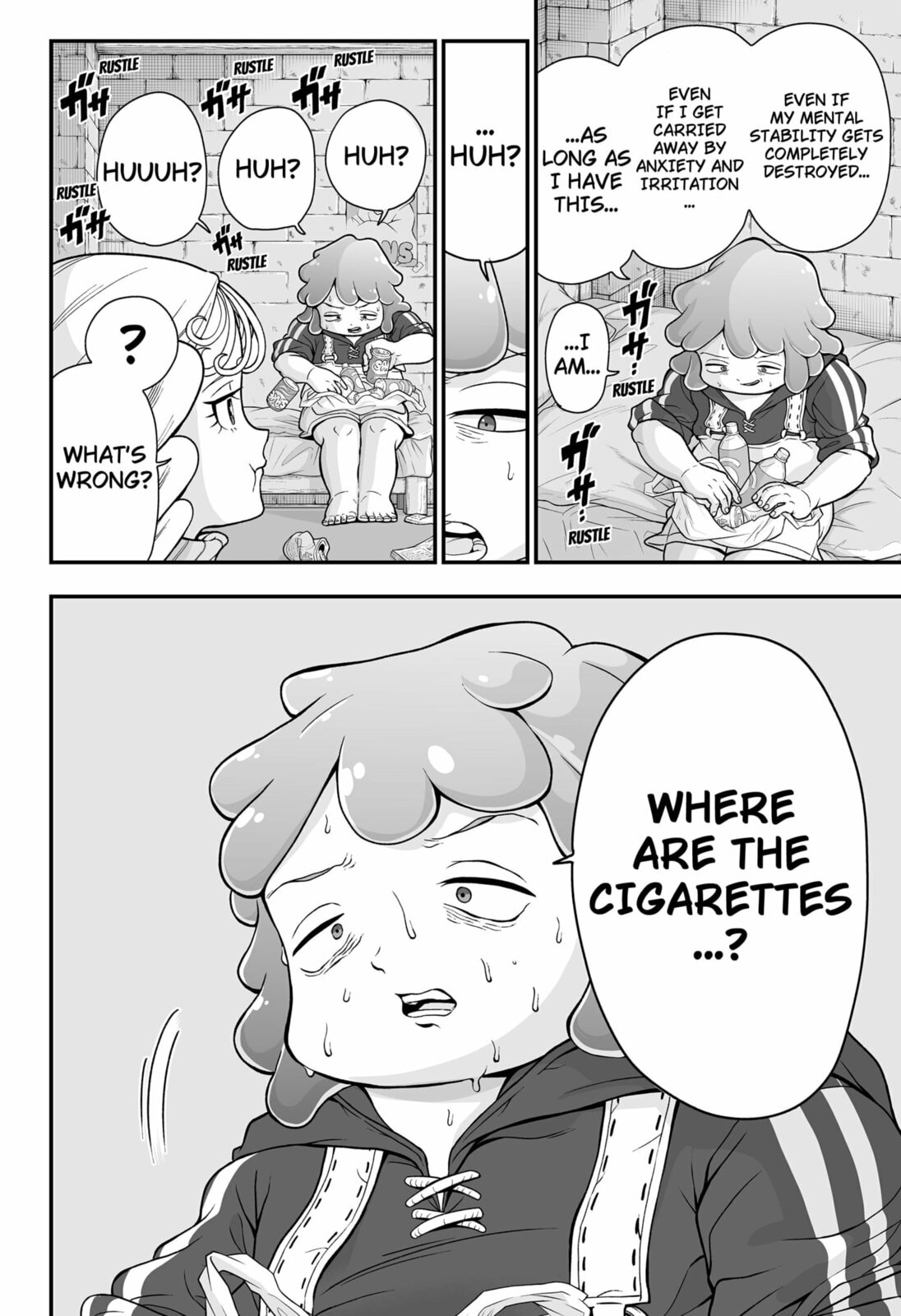 Blobtopia Chapter 1 page 32 - 