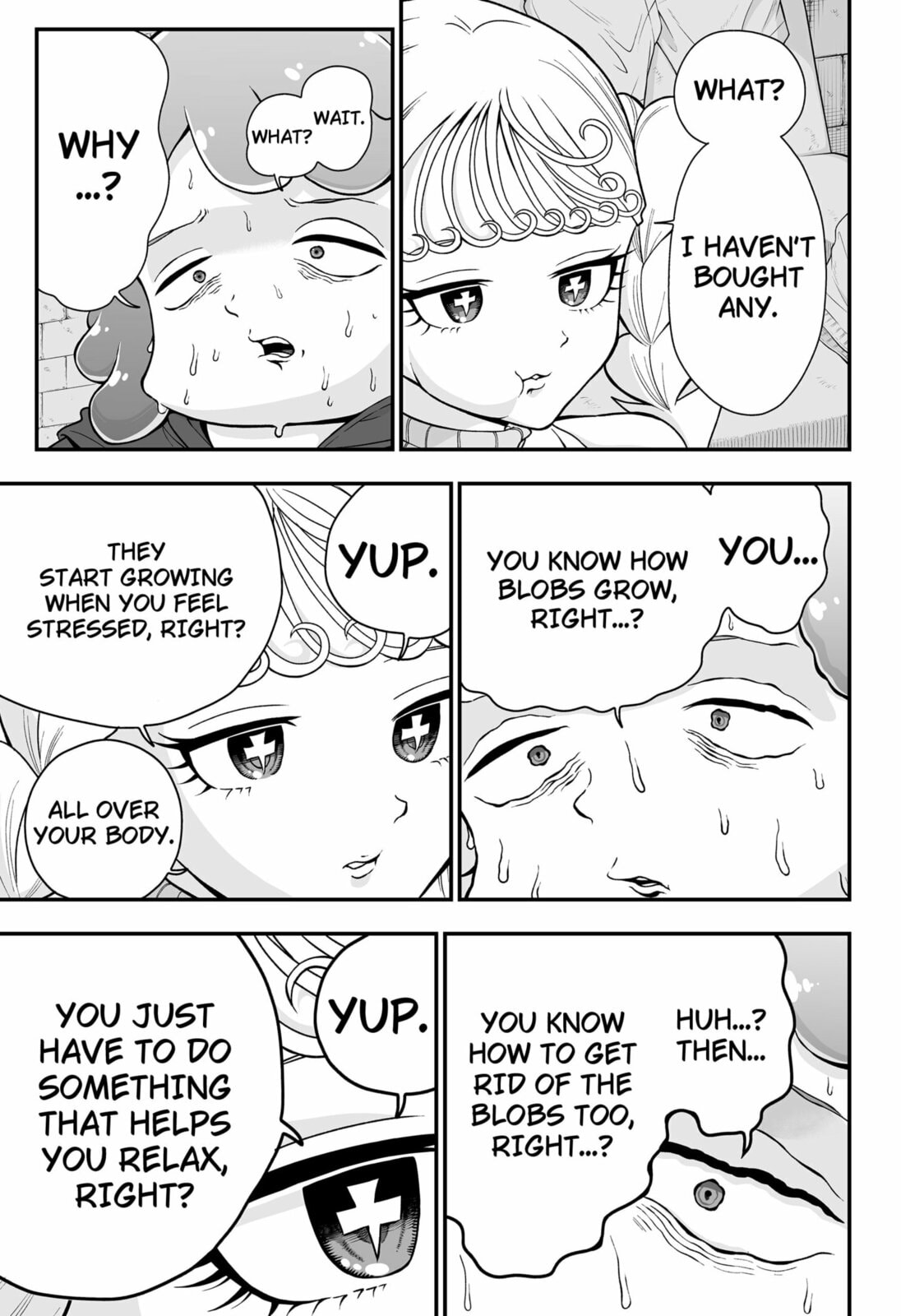 Blobtopia Chapter 1 page 33 - 