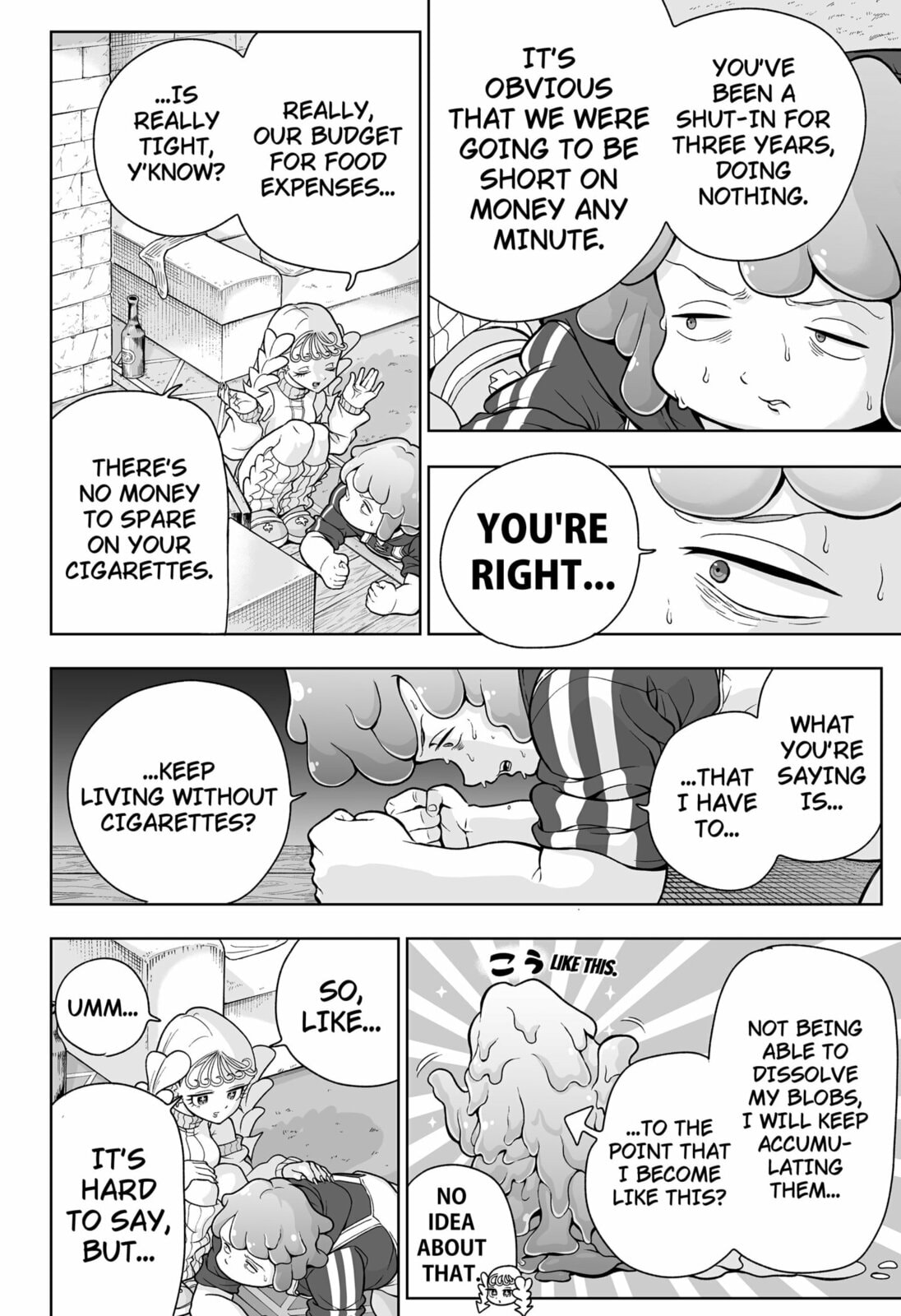 Blobtopia Chapter 1 page 36 - 