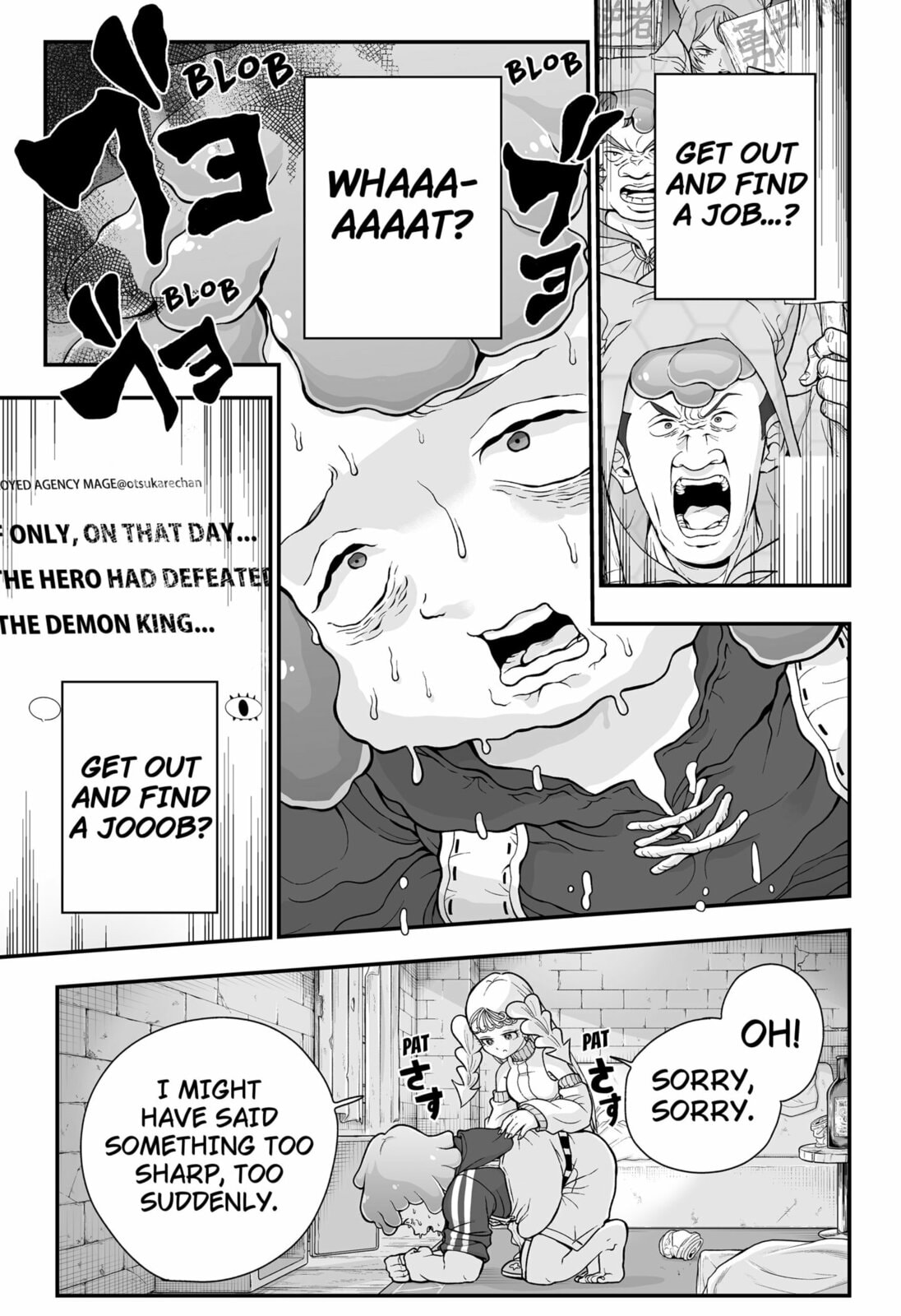 Blobtopia Chapter 1 page 39 - 