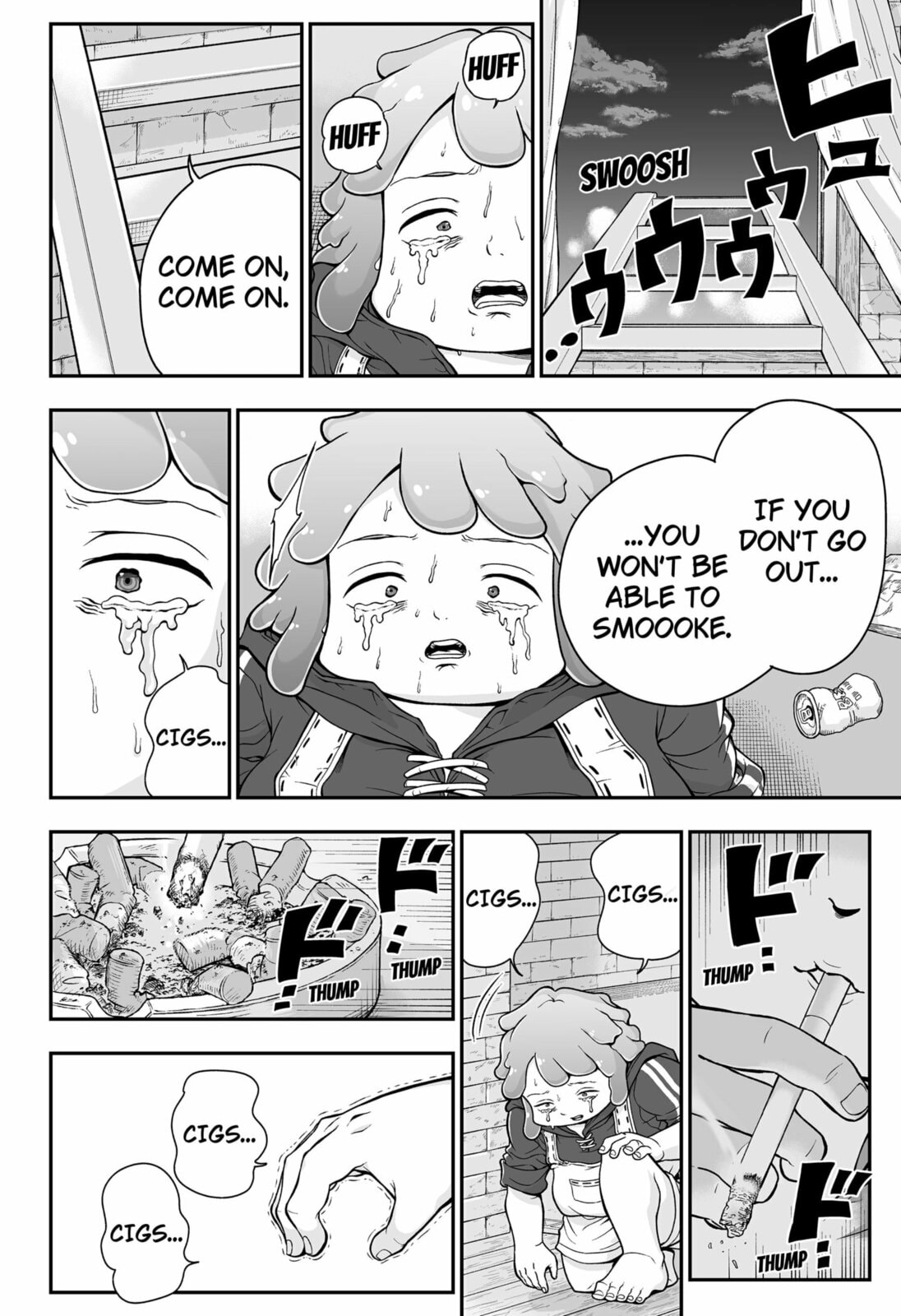 Blobtopia Chapter 1 page 44 - 
