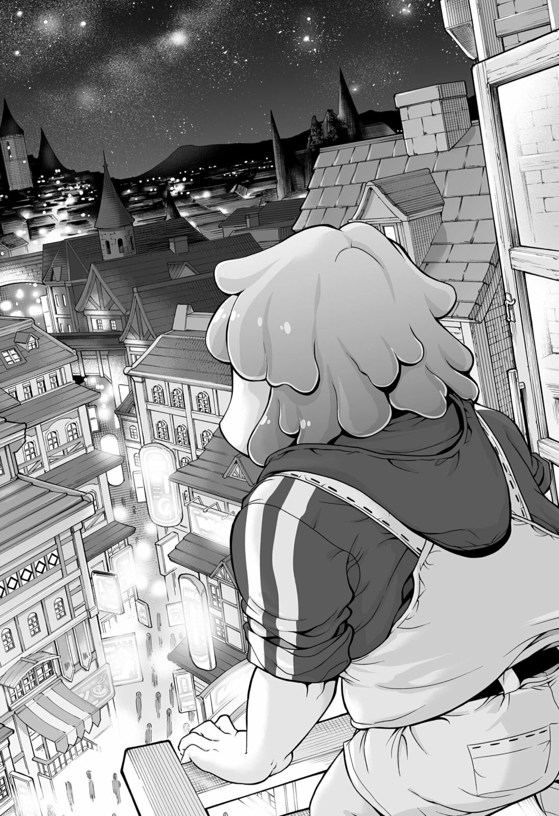 Blobtopia Chapter 1 page 46 - 
