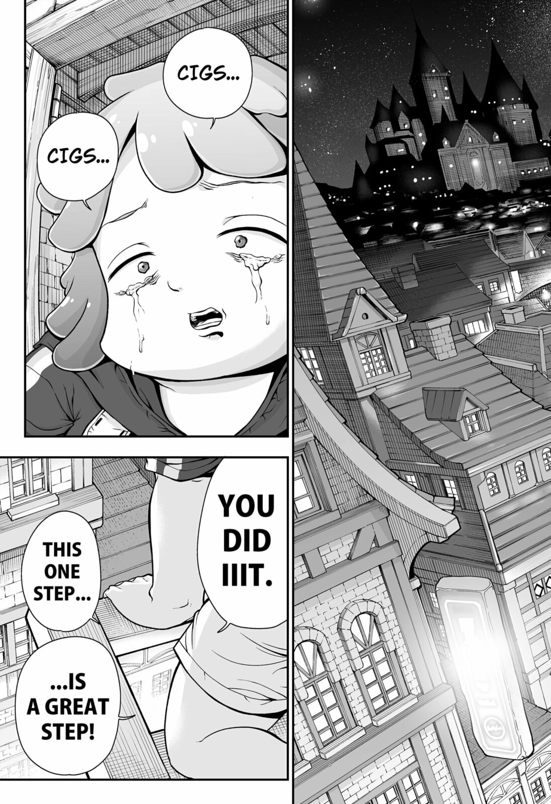 Blobtopia Chapter 1 page 47 - 