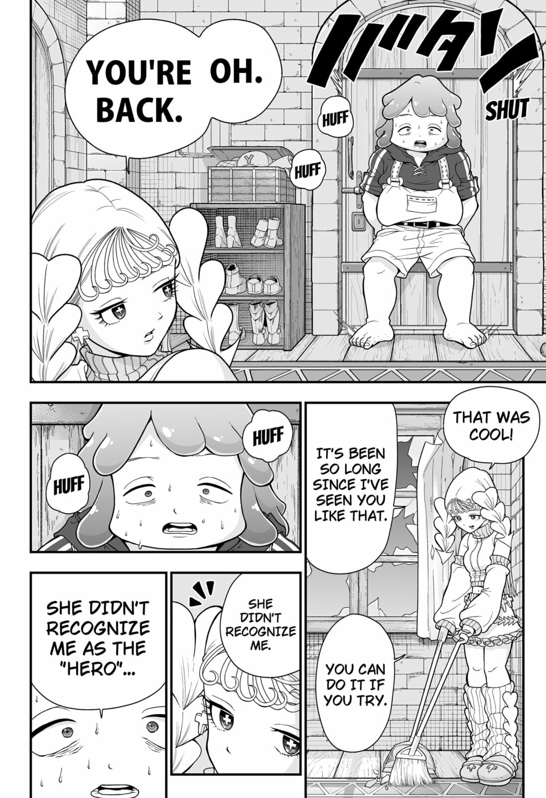 Blobtopia Chapter 1 page 60 - 