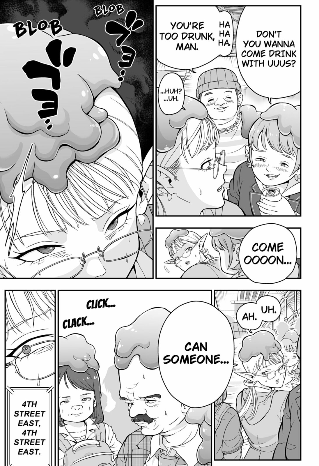 Blobtopia Chapter 1 page 7 - 