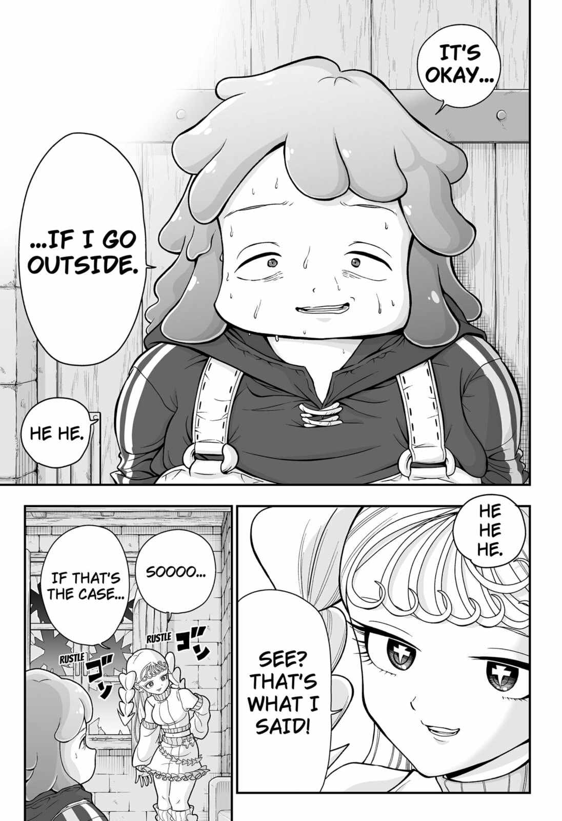 Blobtopia Chapter 1 page 61 - 