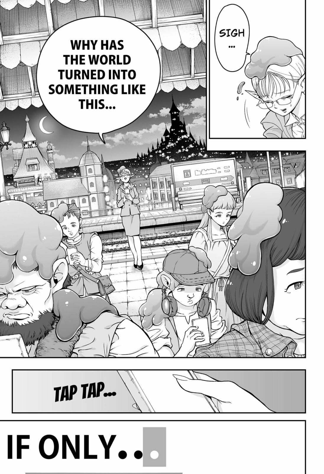 Blobtopia Chapter 1 page 9 - 