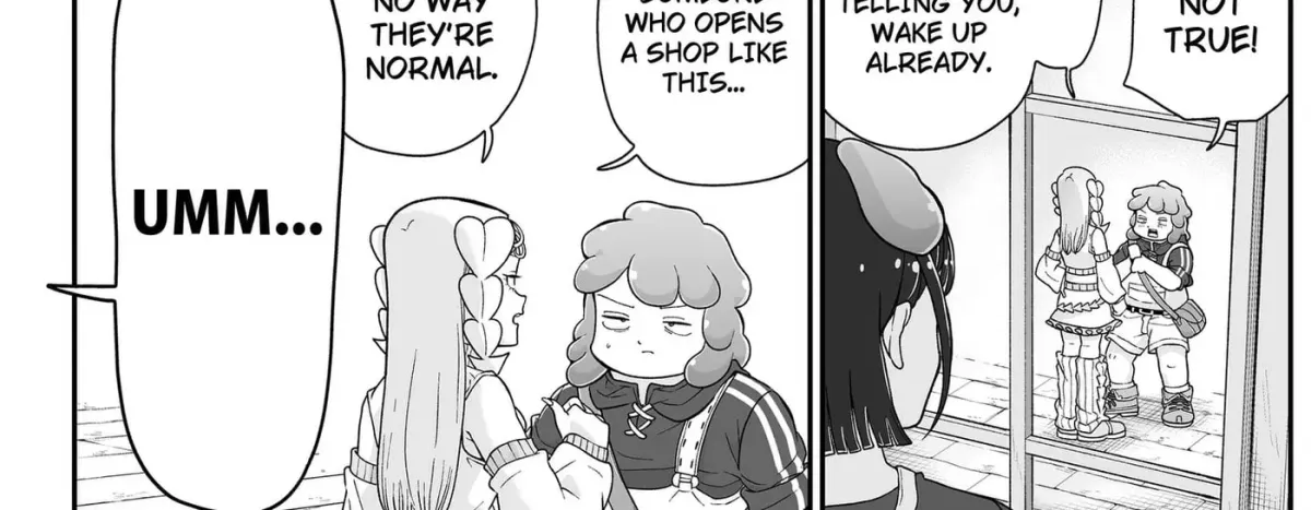 Blobtopia Chapter 10 page 12 - 