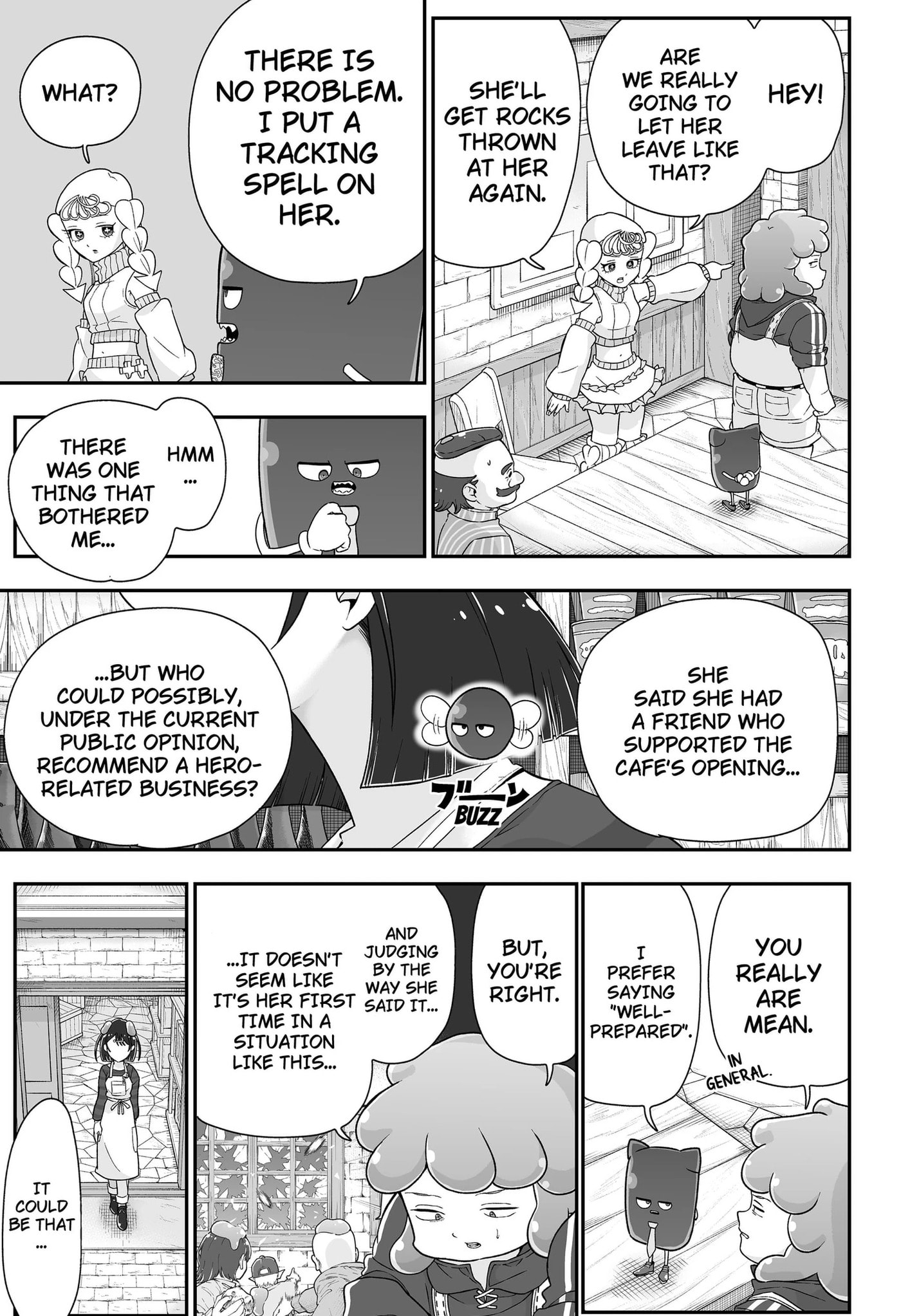Blobtopia Chapter 11 page 17 - 