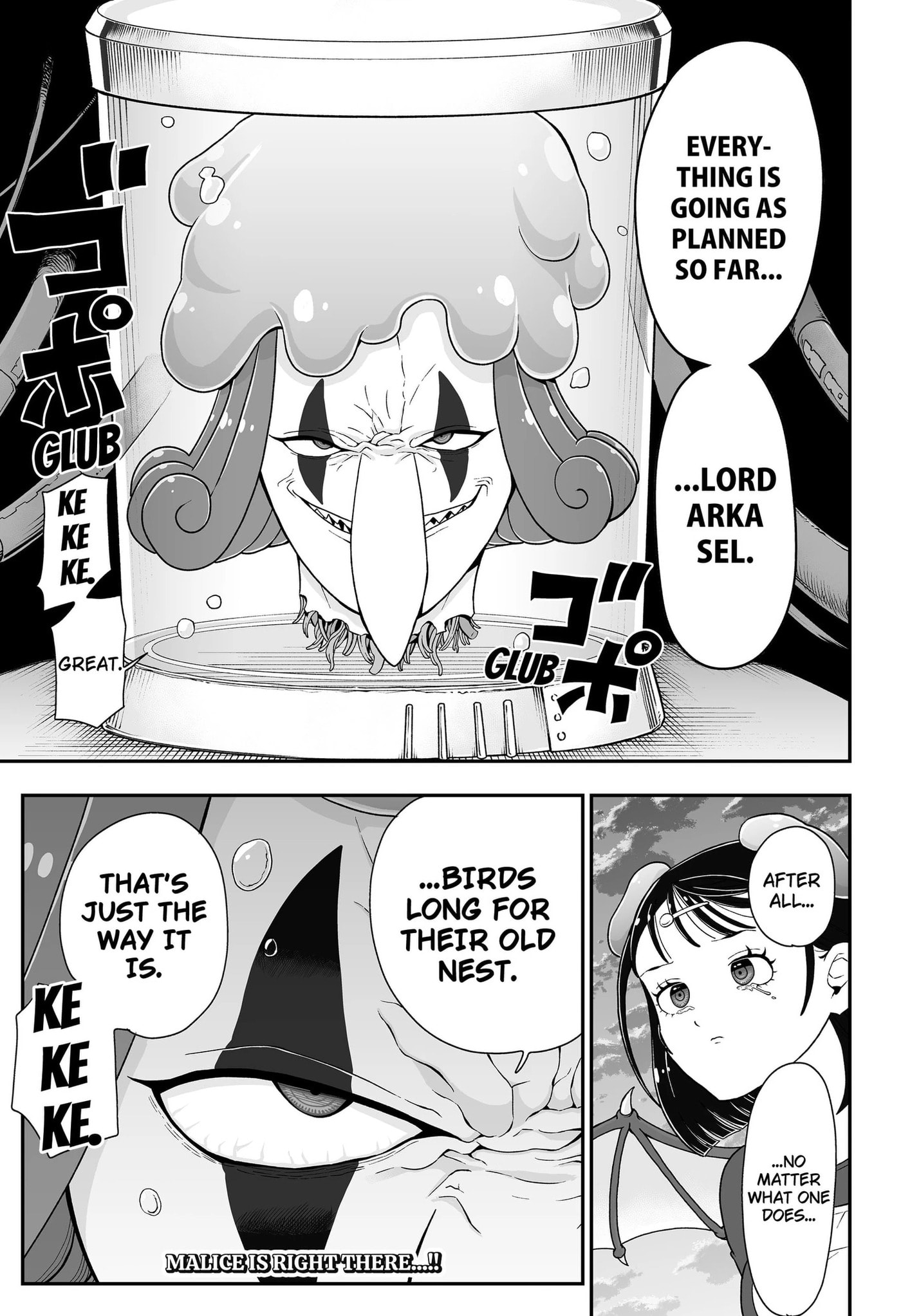 Blobtopia Chapter 11 page 19 - 