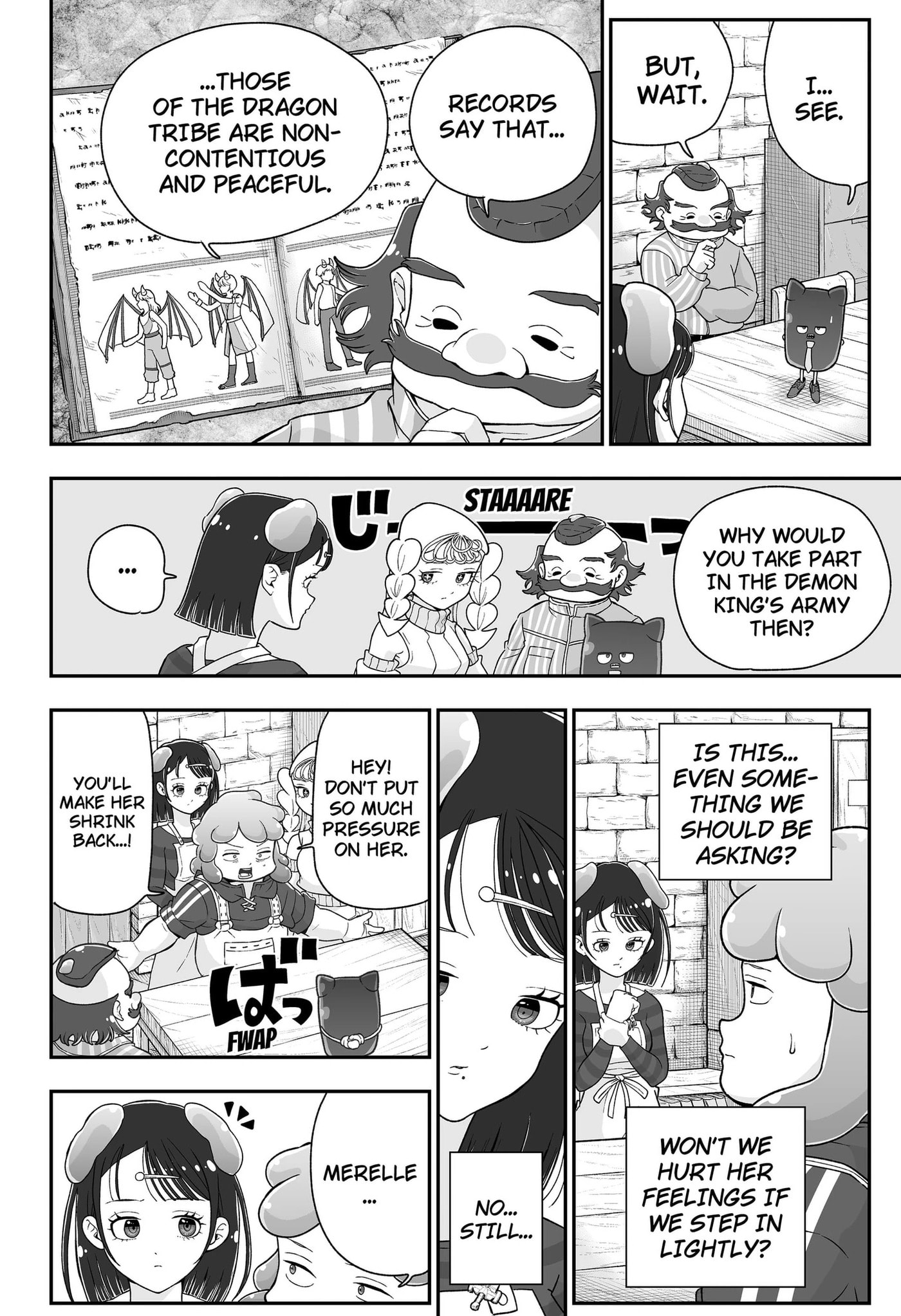 Blobtopia Chapter 11 page 4 - 