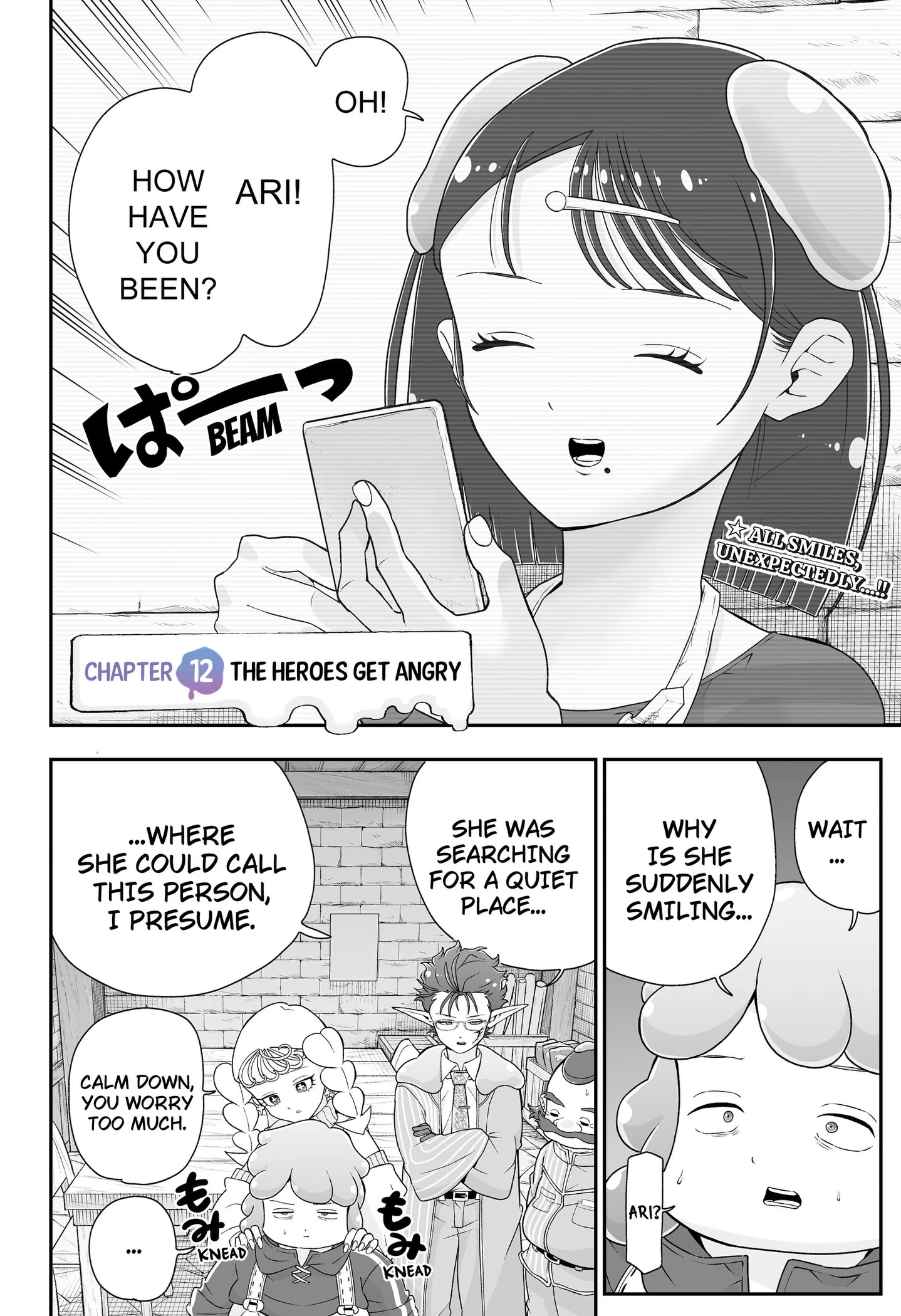 Blobtopia Chapter 12 page 2 - 