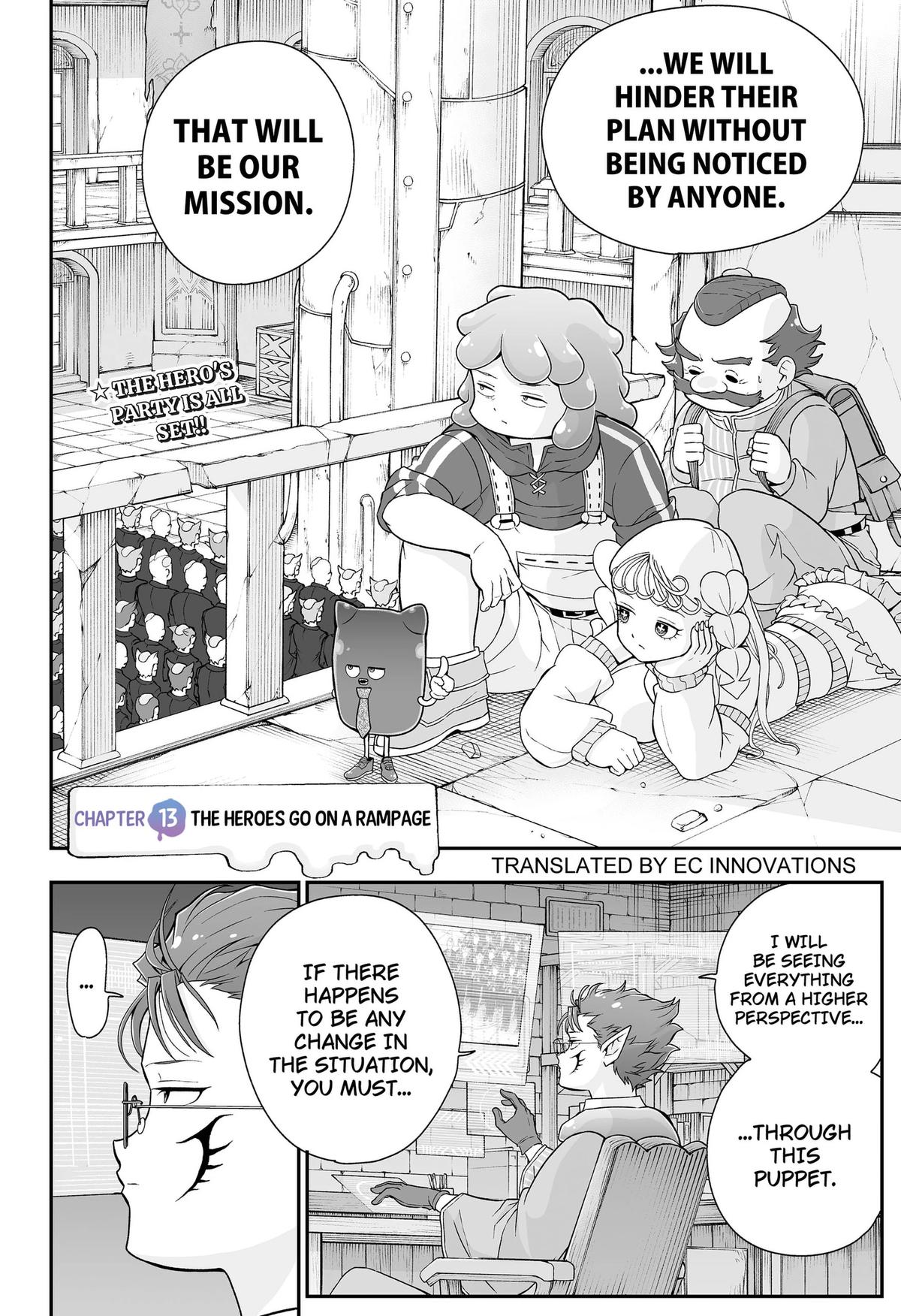 Blobtopia Chapter 13 page 2 - 