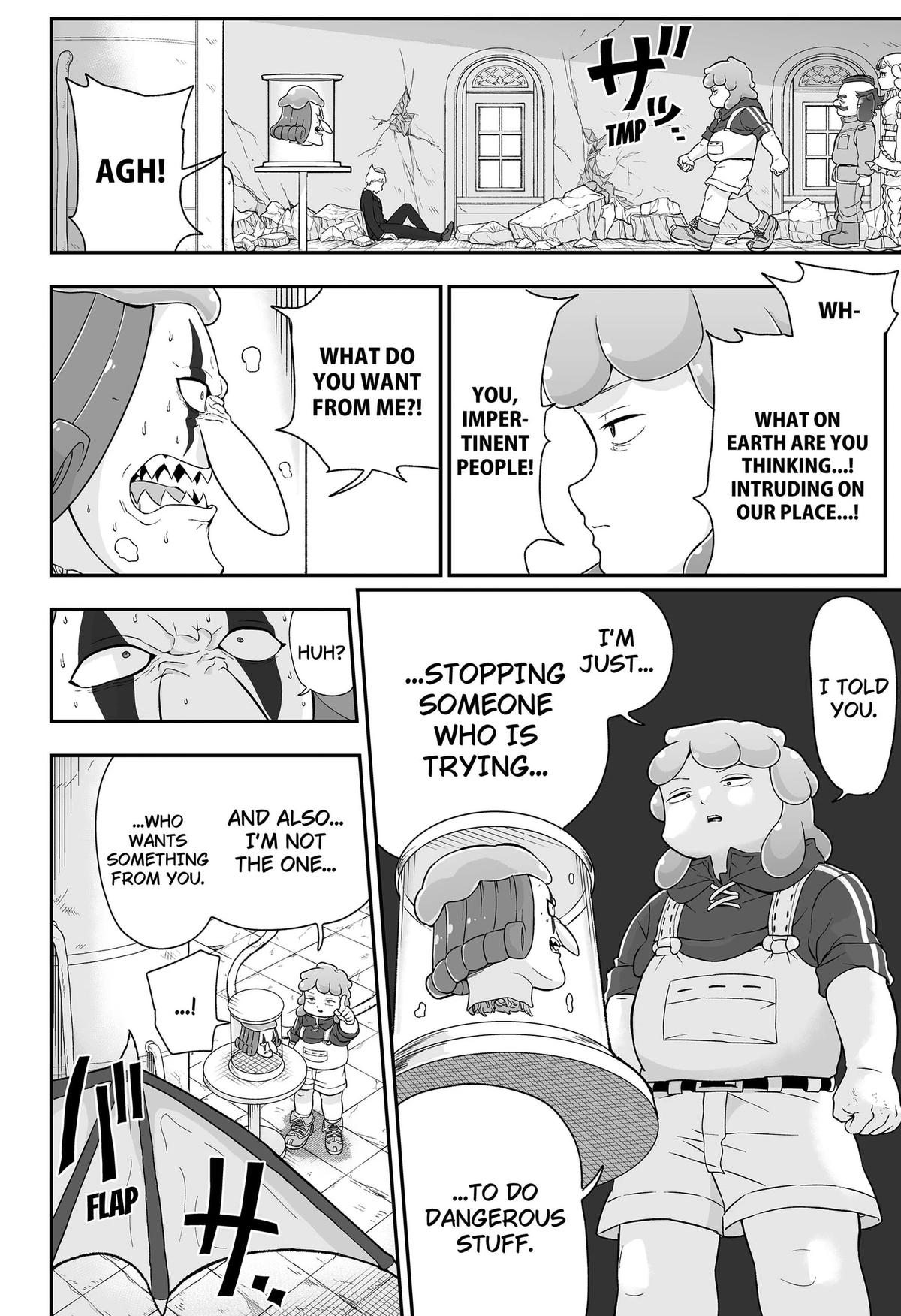 Blobtopia Chapter 13 page 18 - 