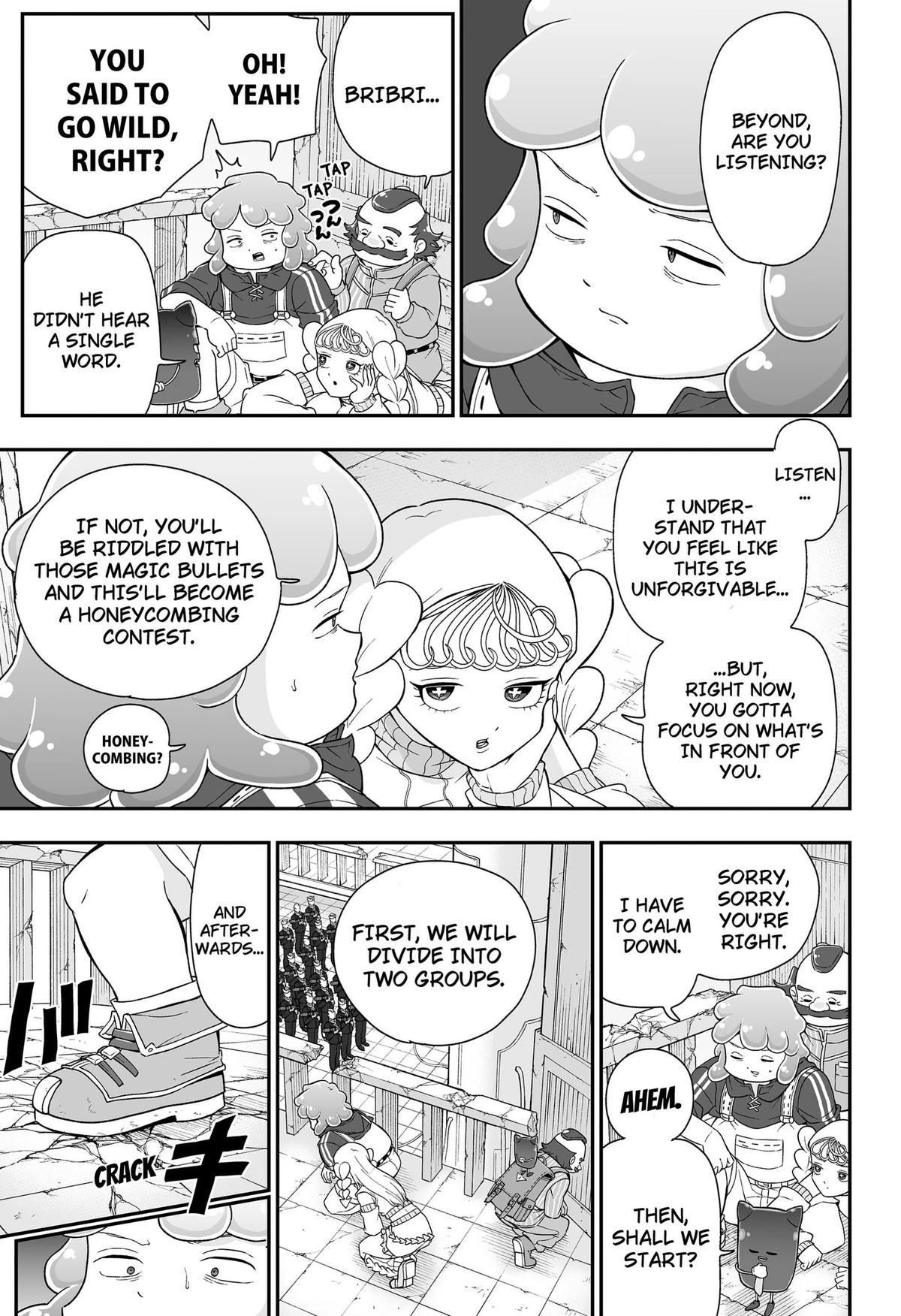 Blobtopia Chapter 13 page 3 - 
