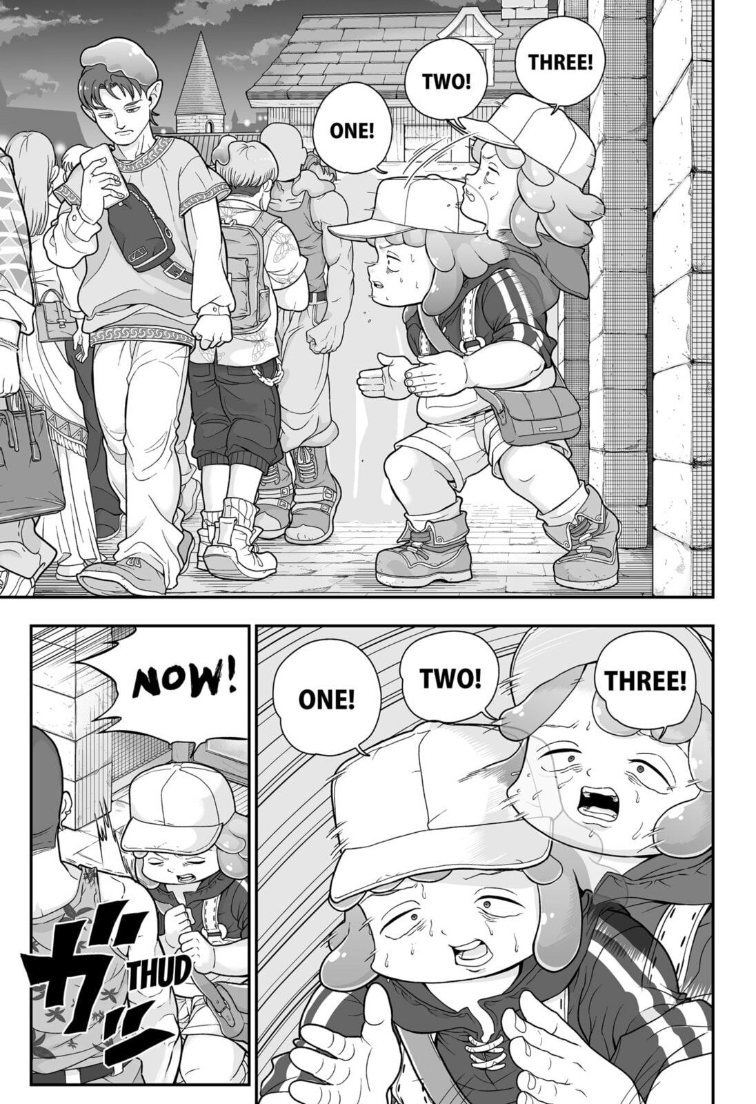 Blobtopia Chapter 2 page 11 - 
