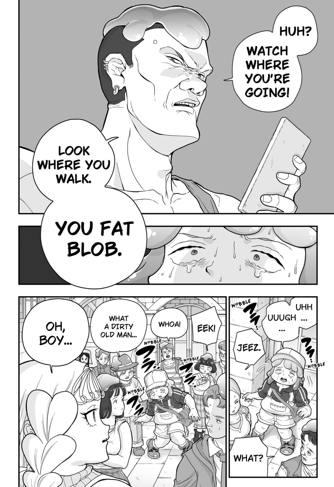 Blobtopia Chapter 2 page 12 - 