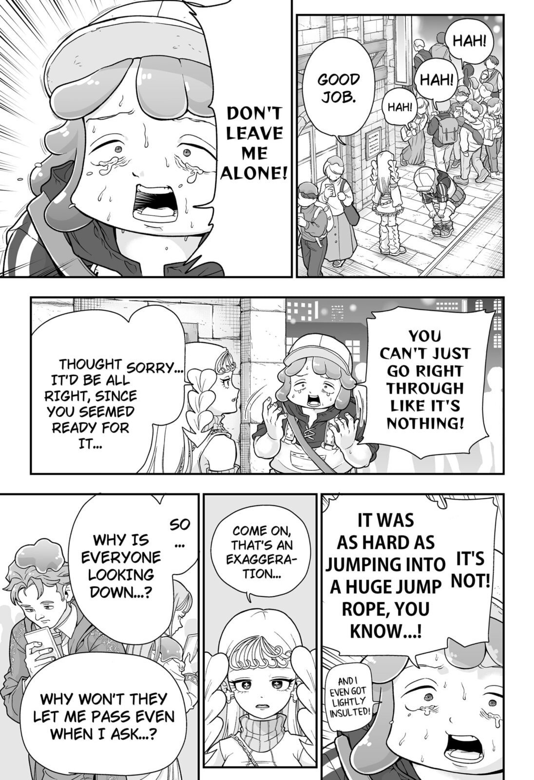 Blobtopia Chapter 2 page 13 - 