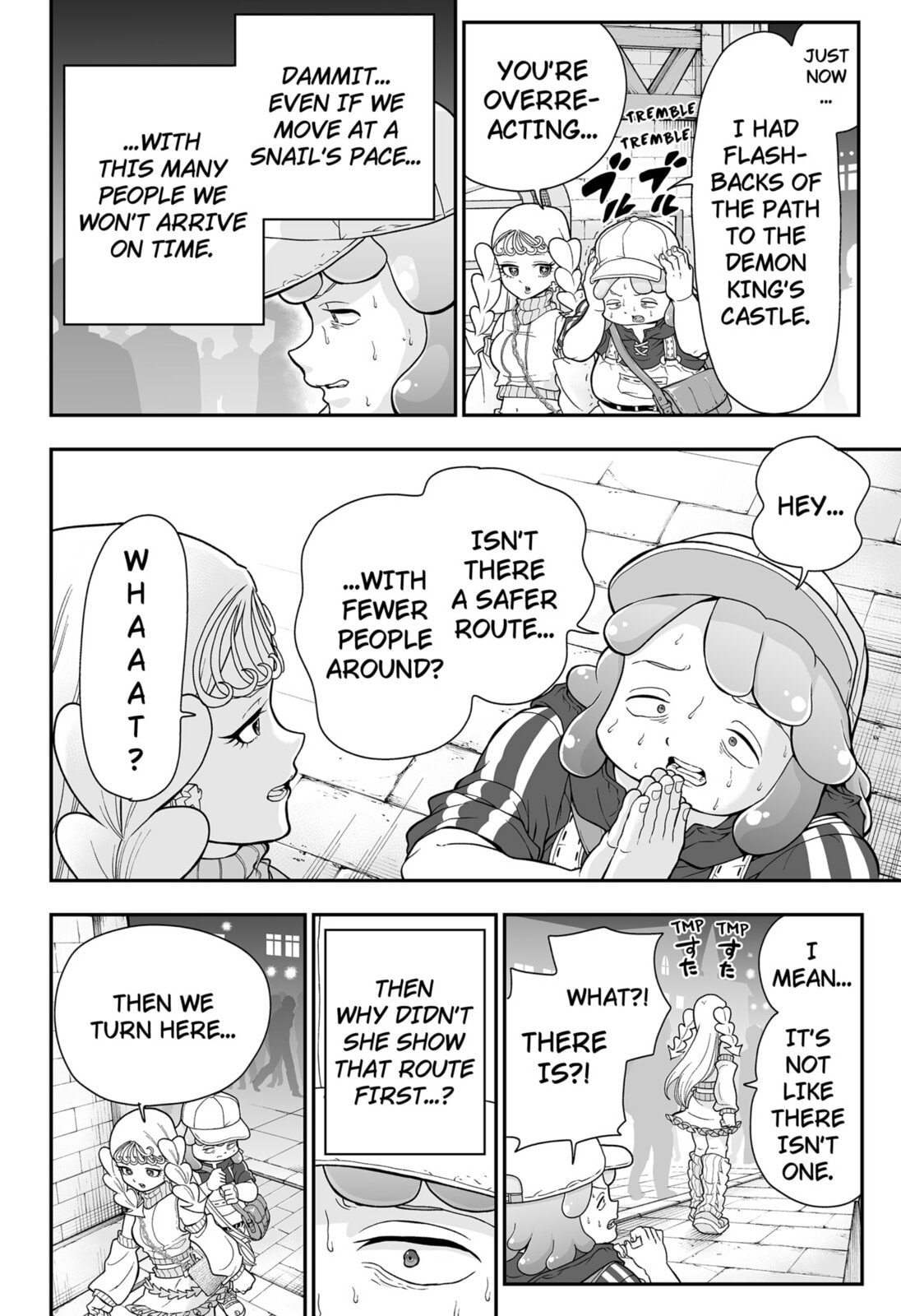 Blobtopia Chapter 2 page 16 - 