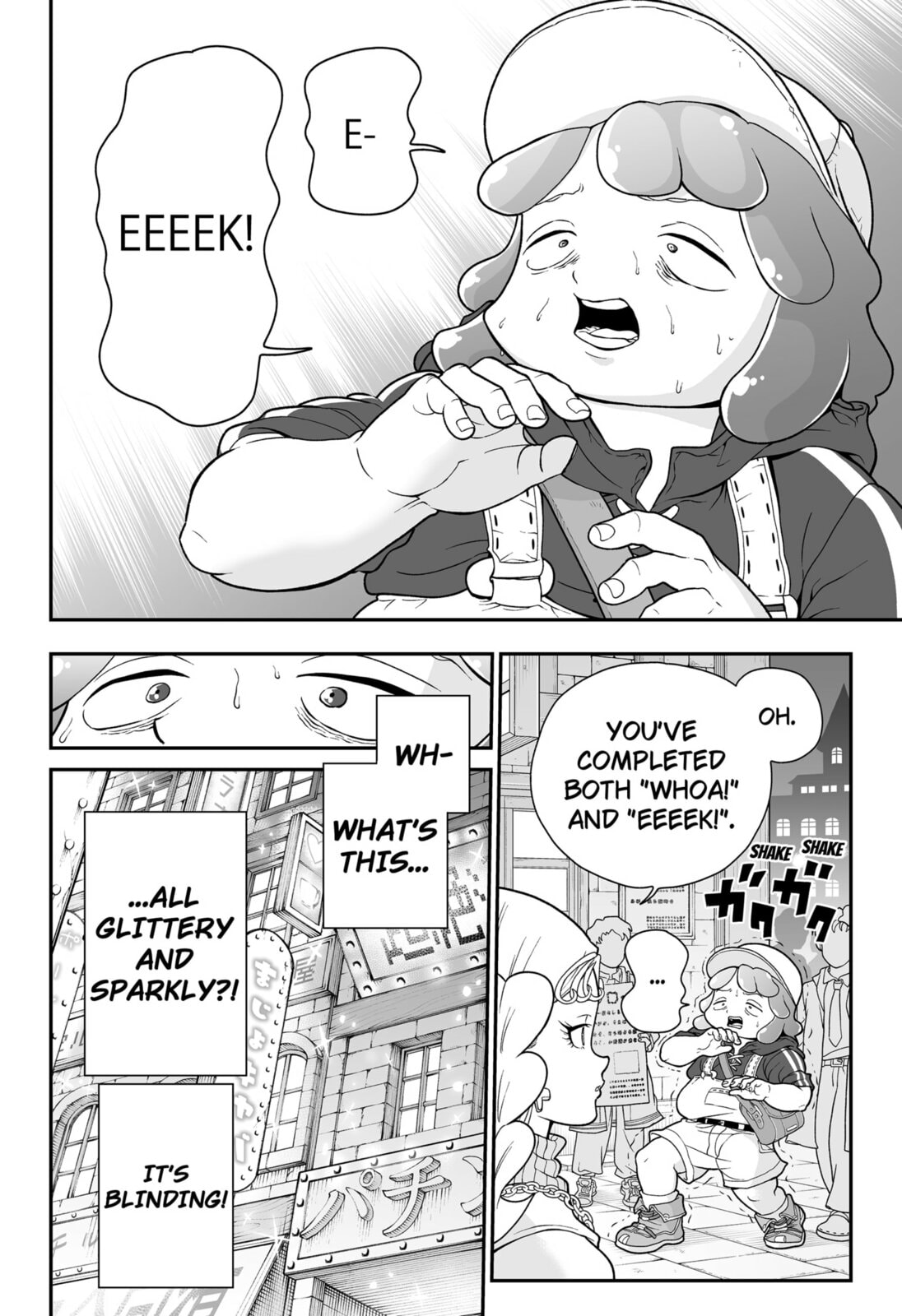 Blobtopia Chapter 2 page 18 - 