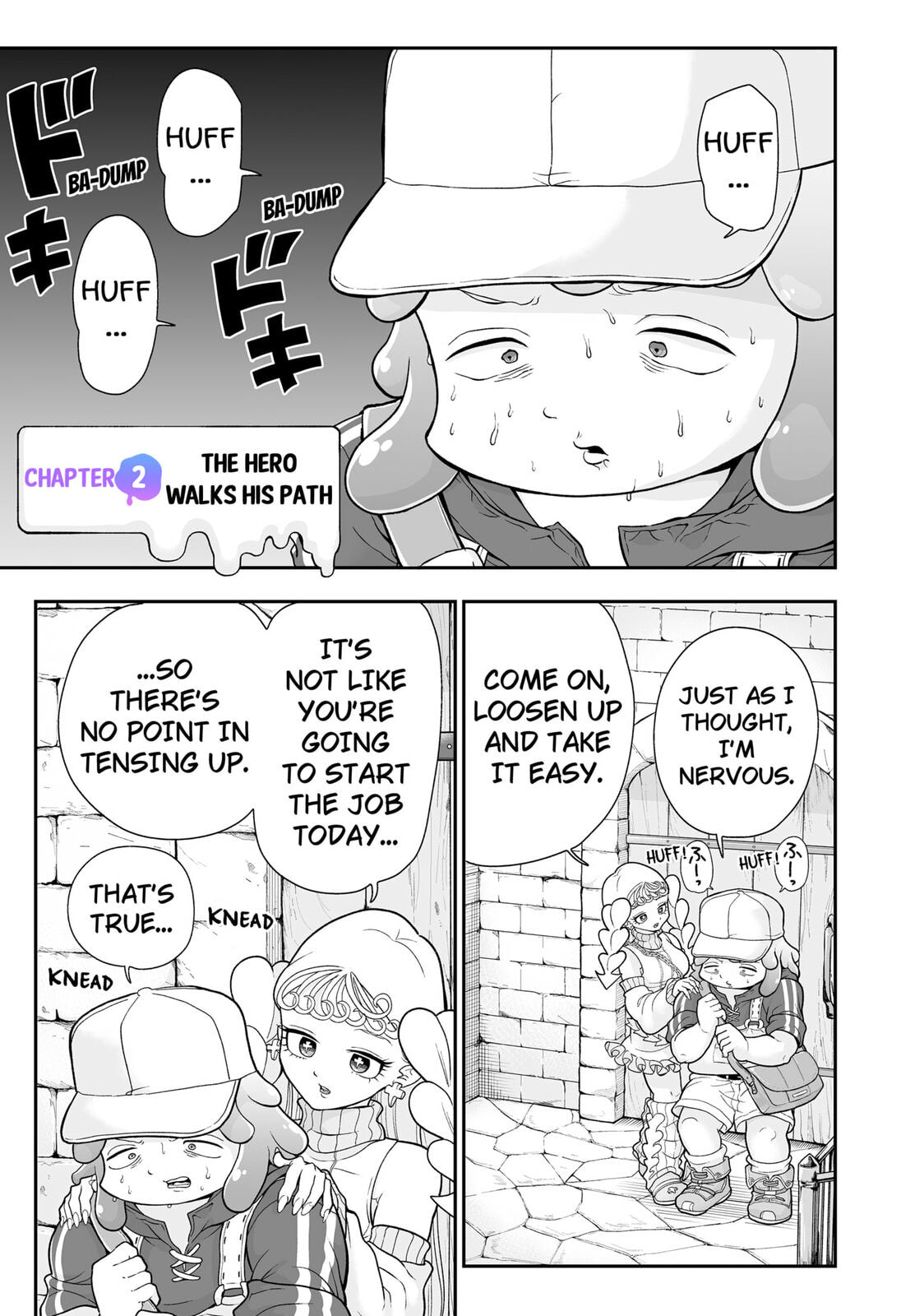 Blobtopia Chapter 2 page 3 - 