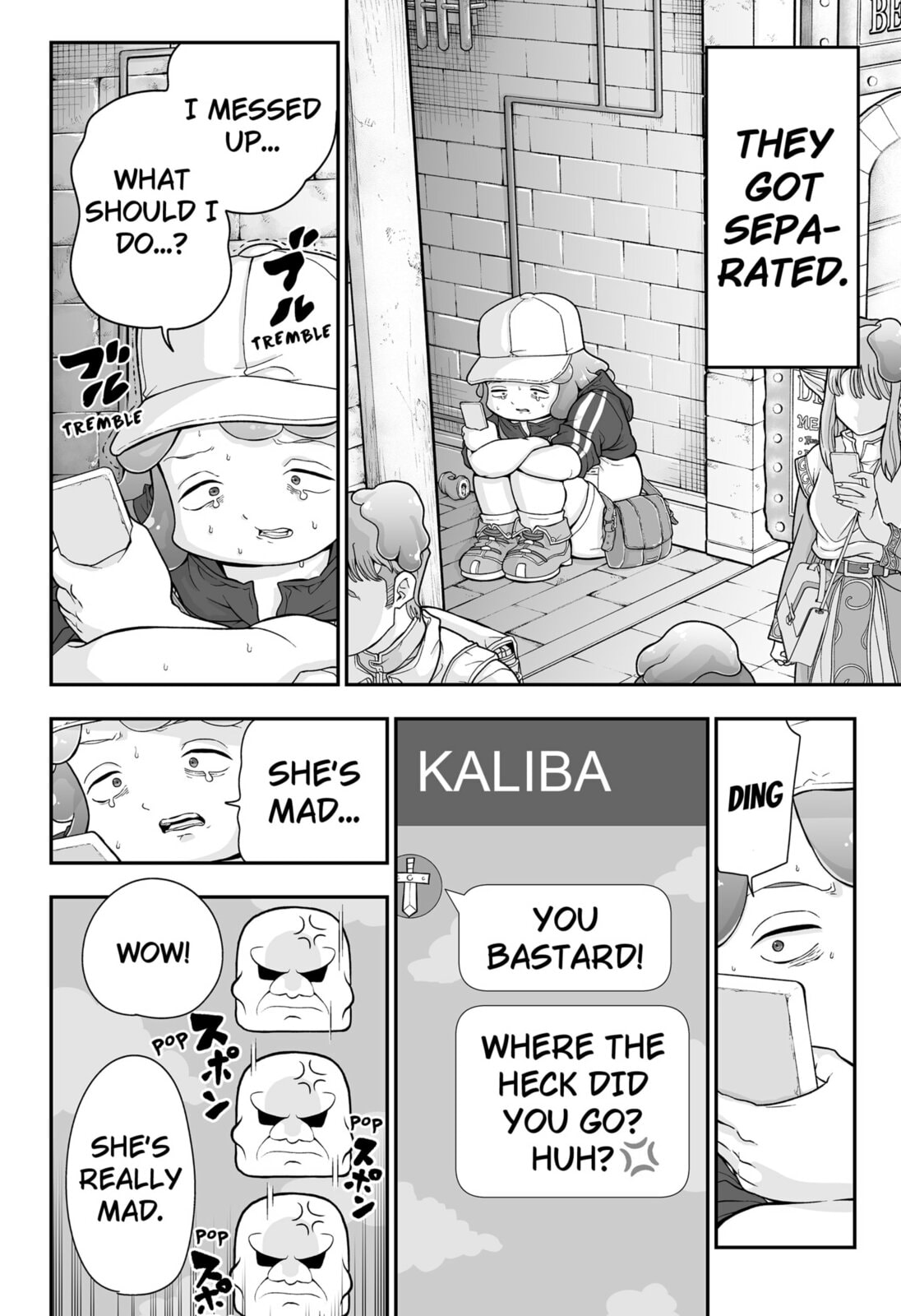 Blobtopia Chapter 2 page 22 - 