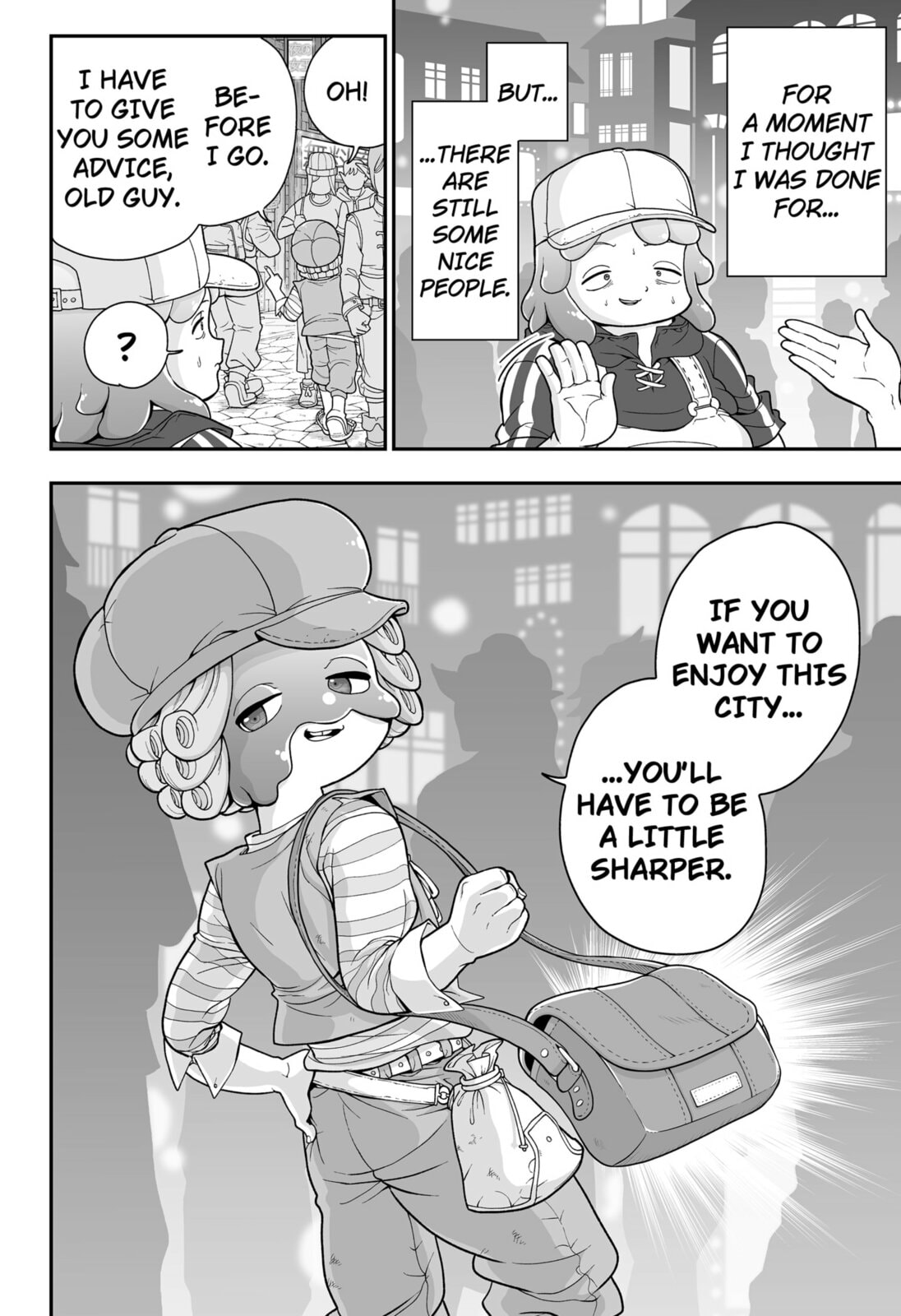 Blobtopia Chapter 2 page 30 - 