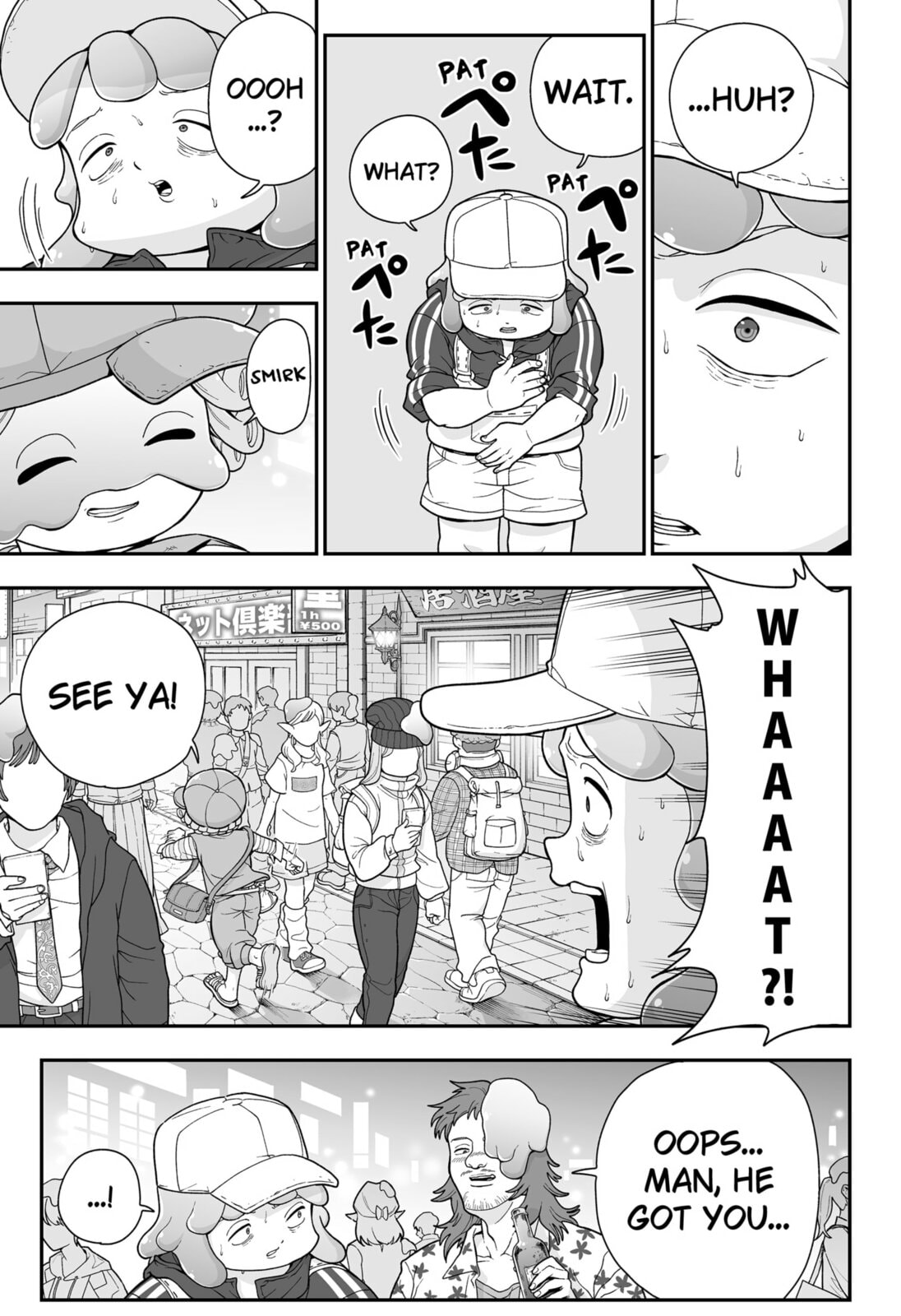 Blobtopia Chapter 2 page 31 - 