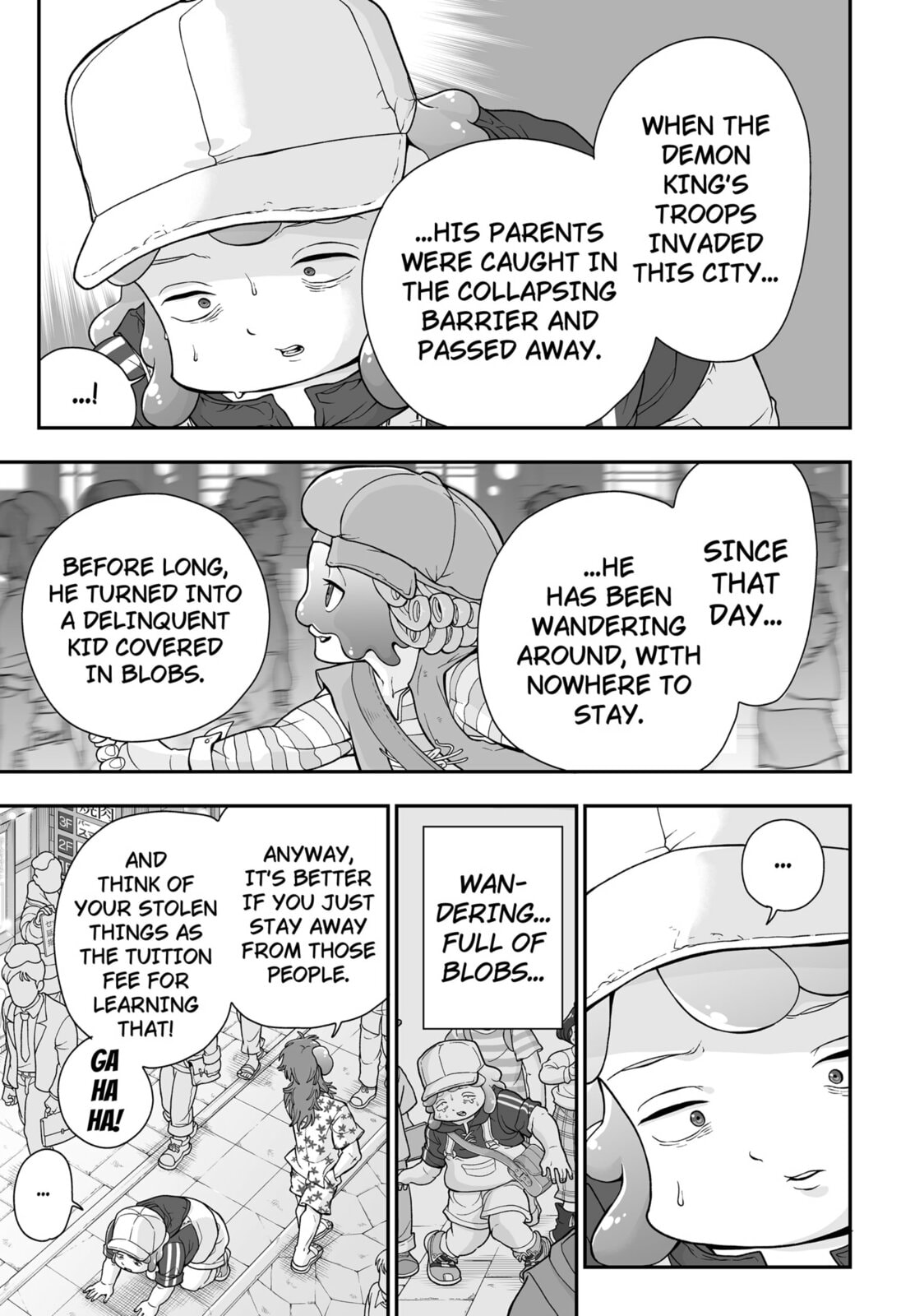 Blobtopia Chapter 2 page 33 - 