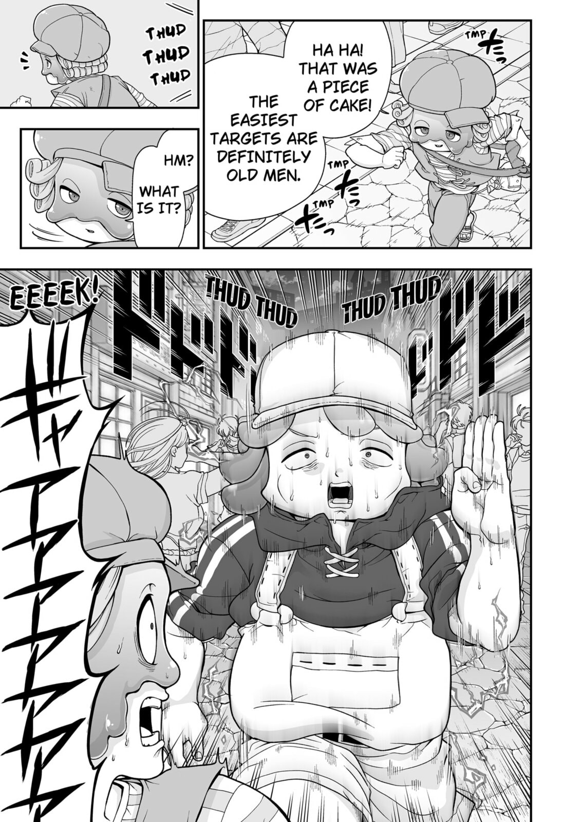 Blobtopia Chapter 2 page 37 - 
