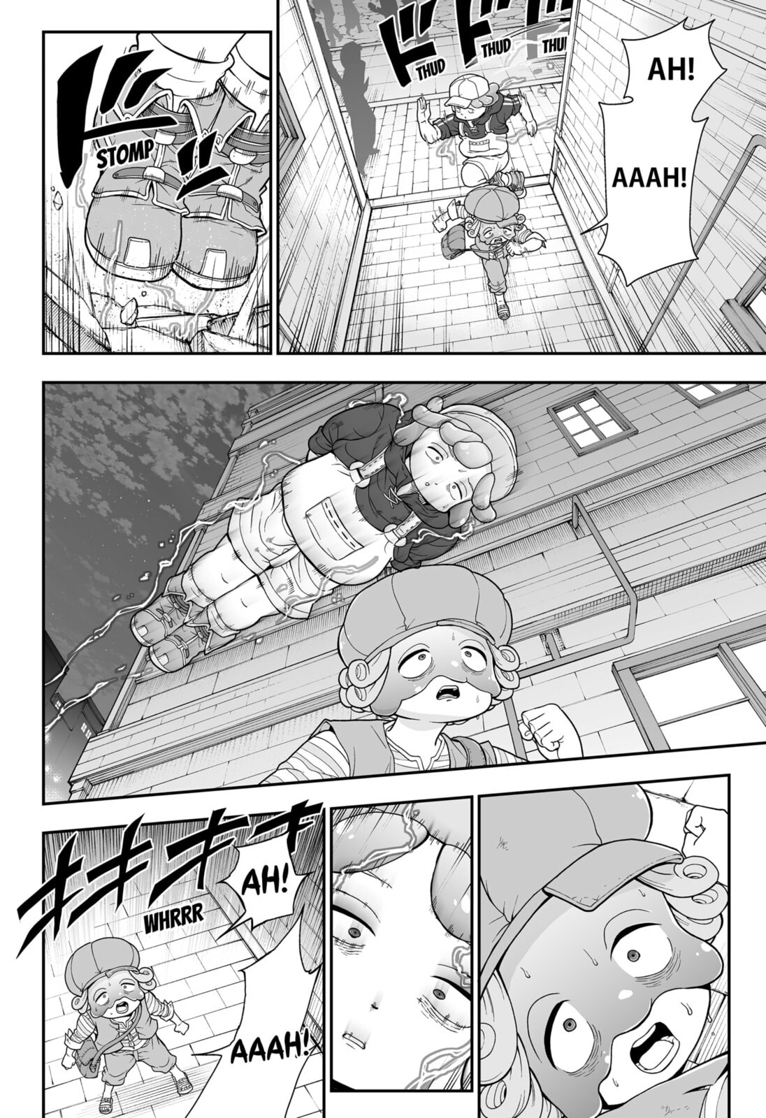 Blobtopia Chapter 2 page 38 - 