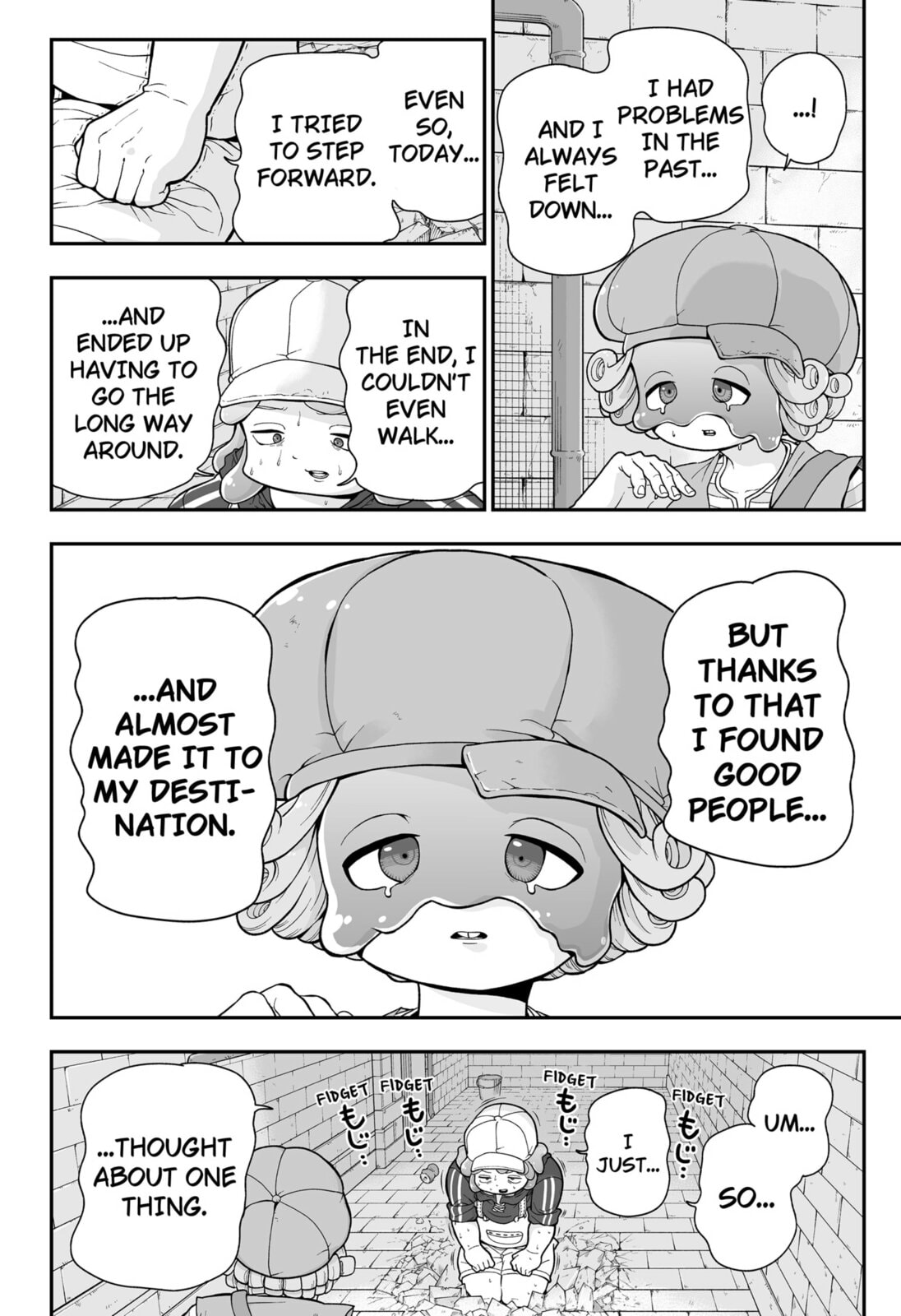 Blobtopia Chapter 2 page 40 - 