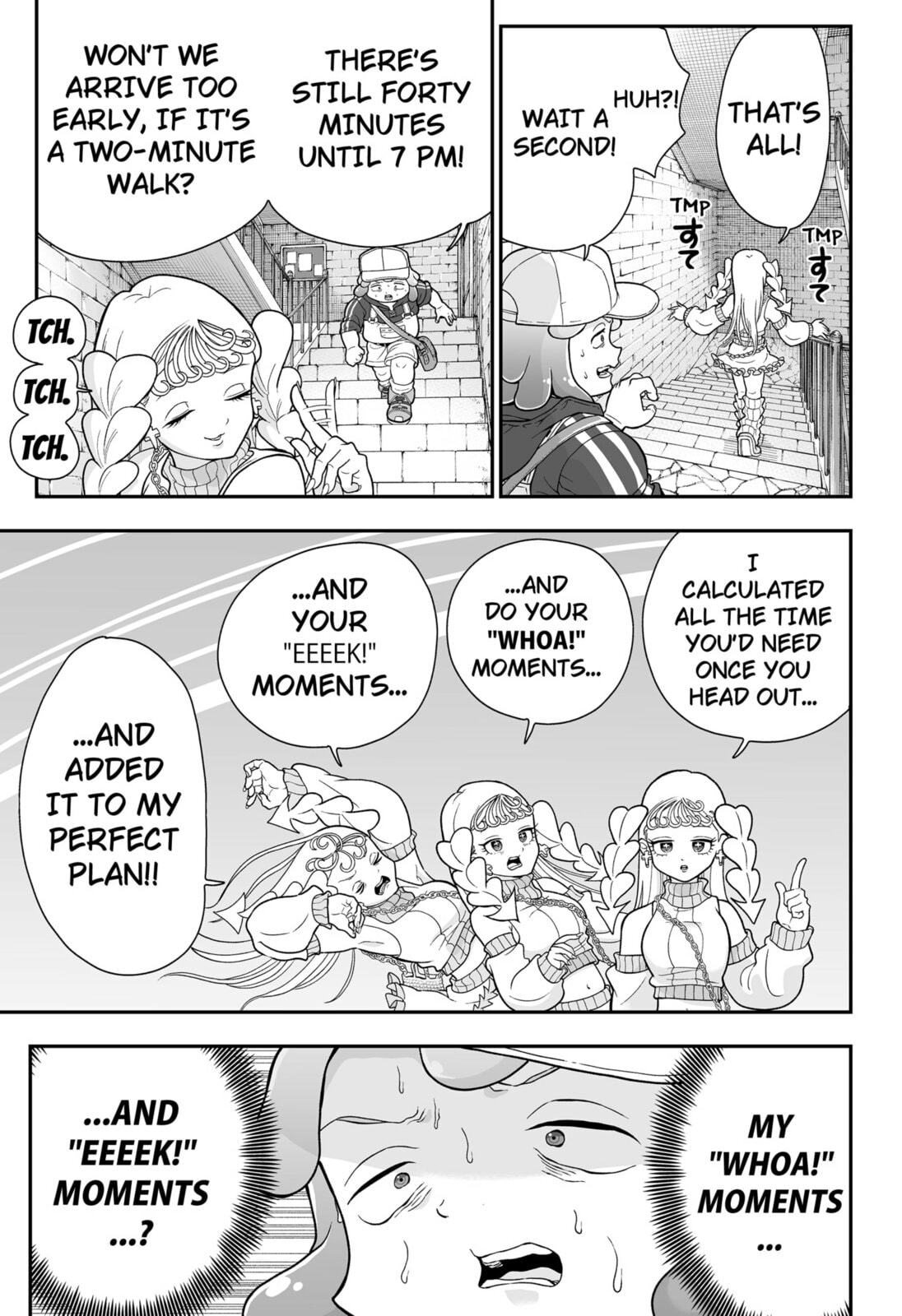 Blobtopia Chapter 2 page 5 - 