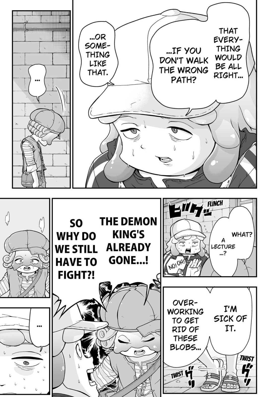 Blobtopia Chapter 2 page 41 - 