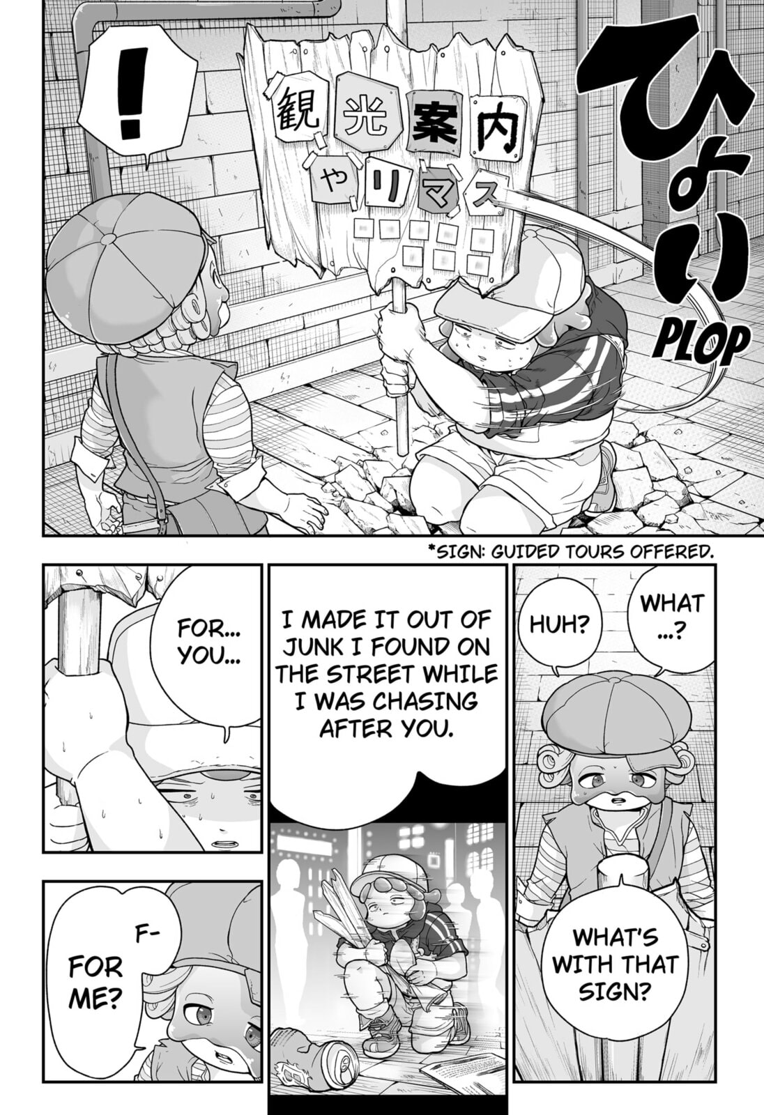 Blobtopia Chapter 2 page 42 - 