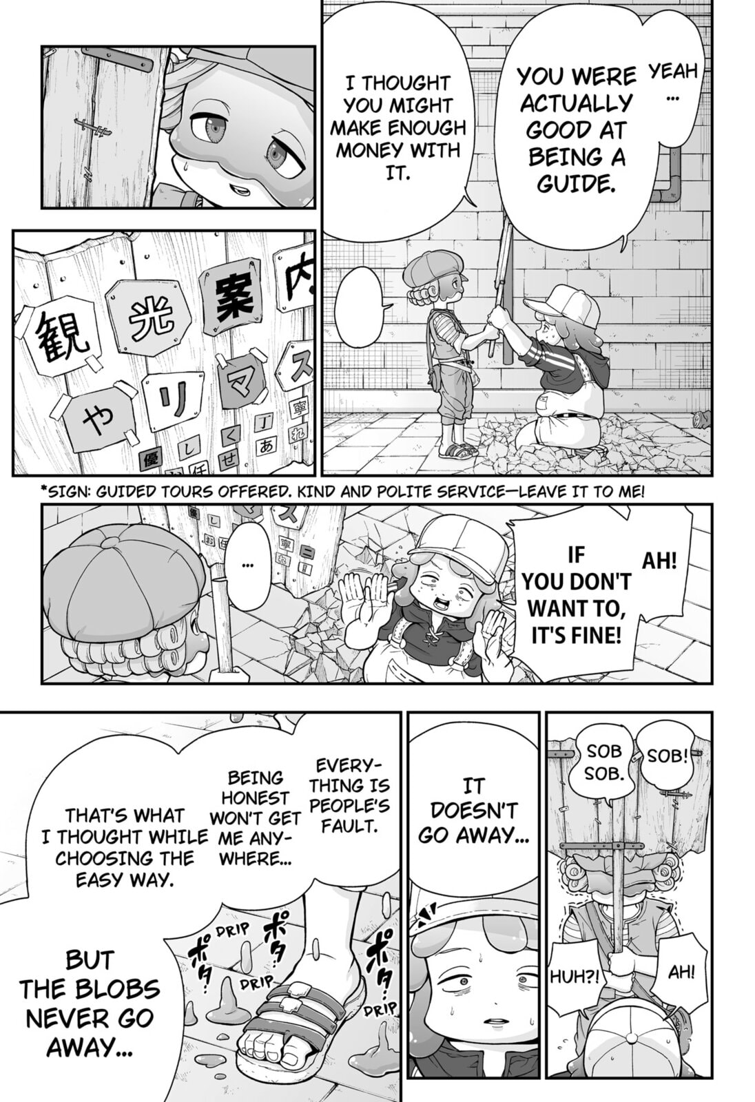 Blobtopia Chapter 2 page 43 - 