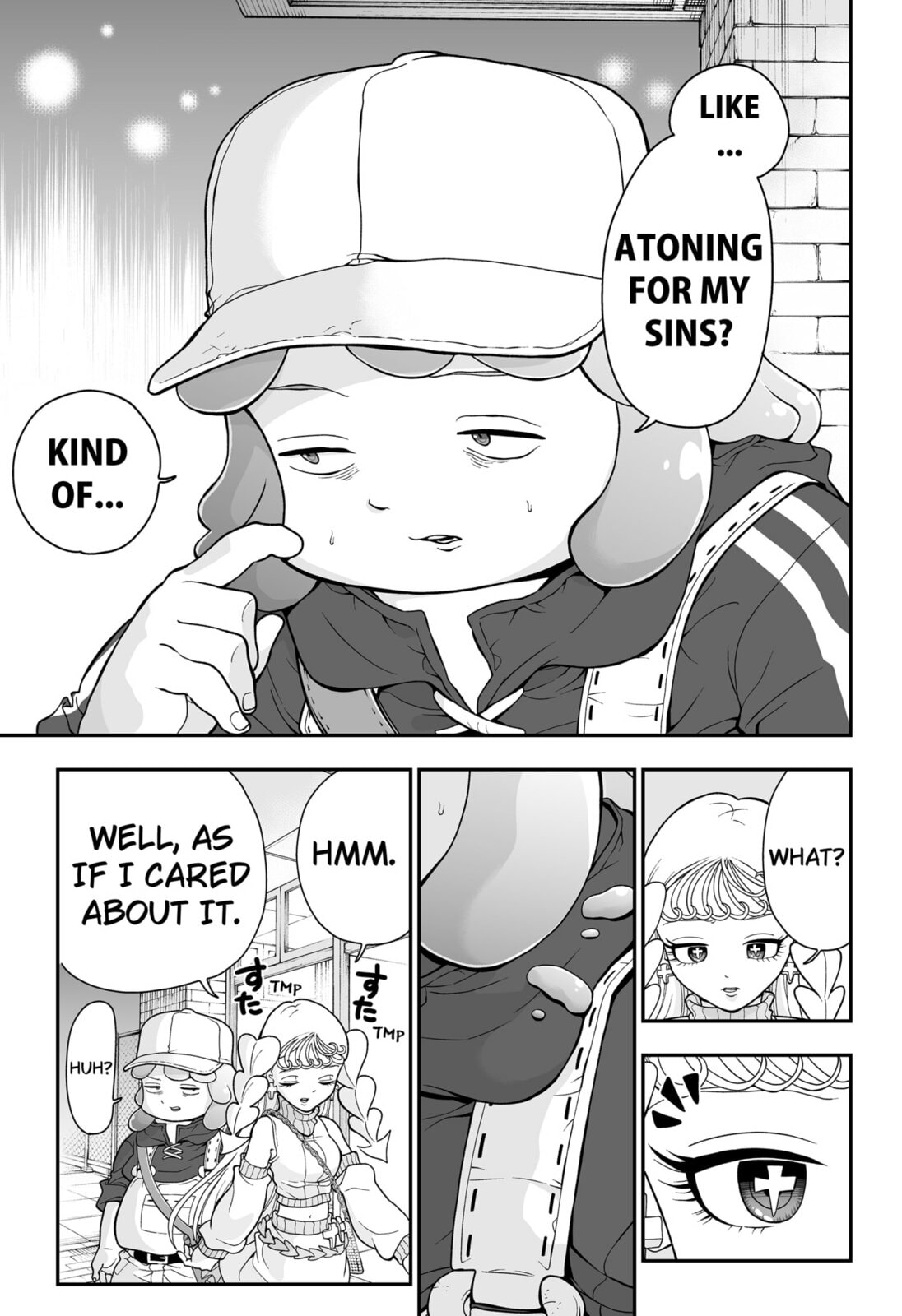 Blobtopia Chapter 2 page 47 - 