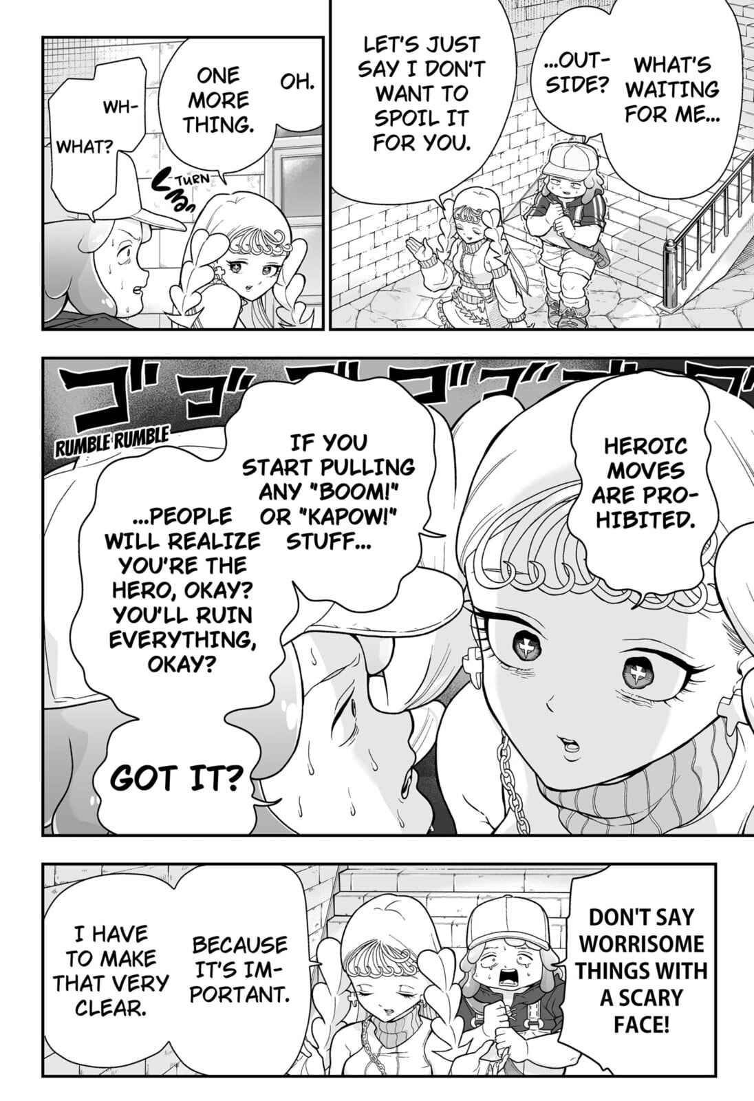 Blobtopia Chapter 2 page 6 - 